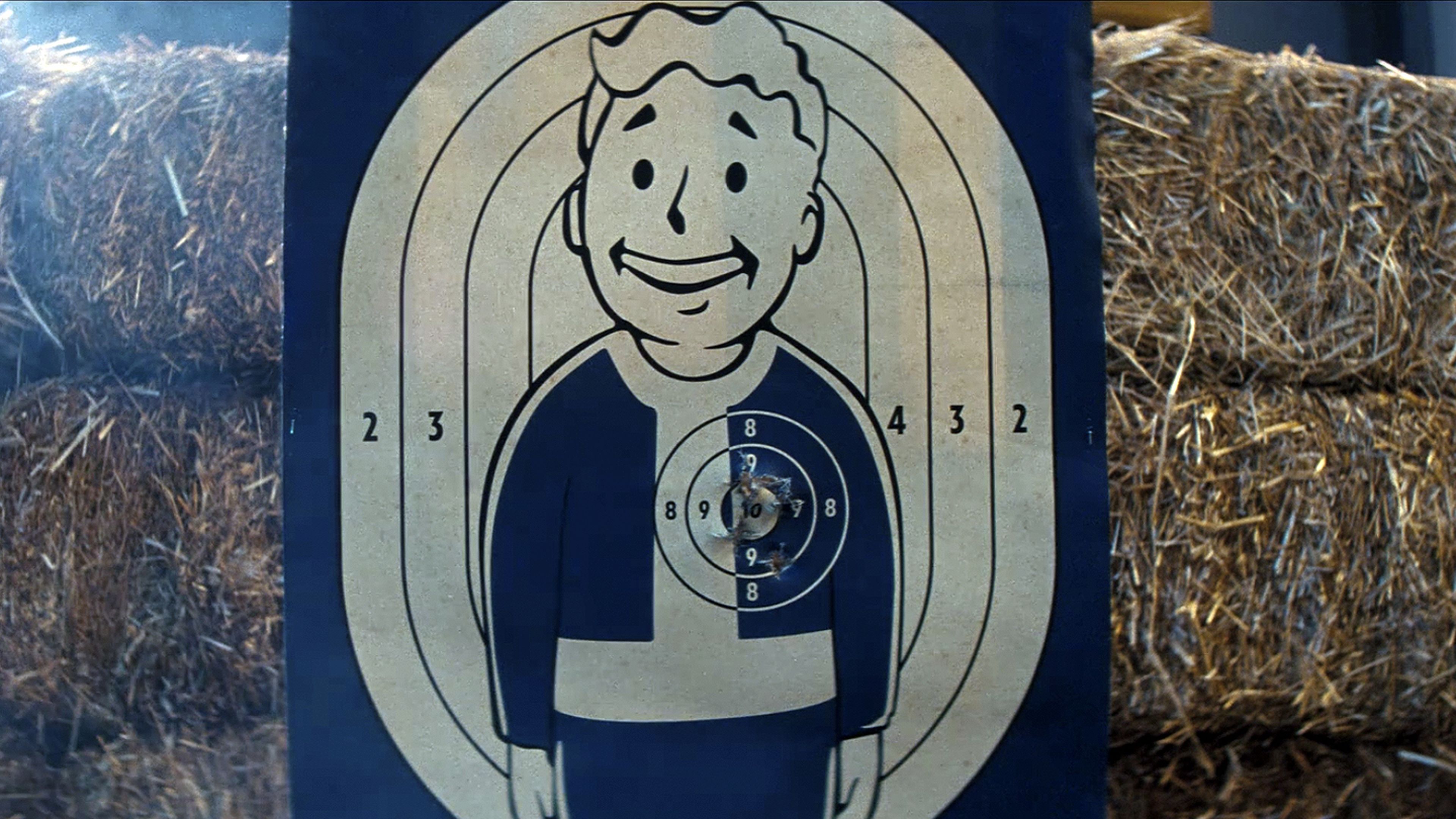 Fallout en Prime Video