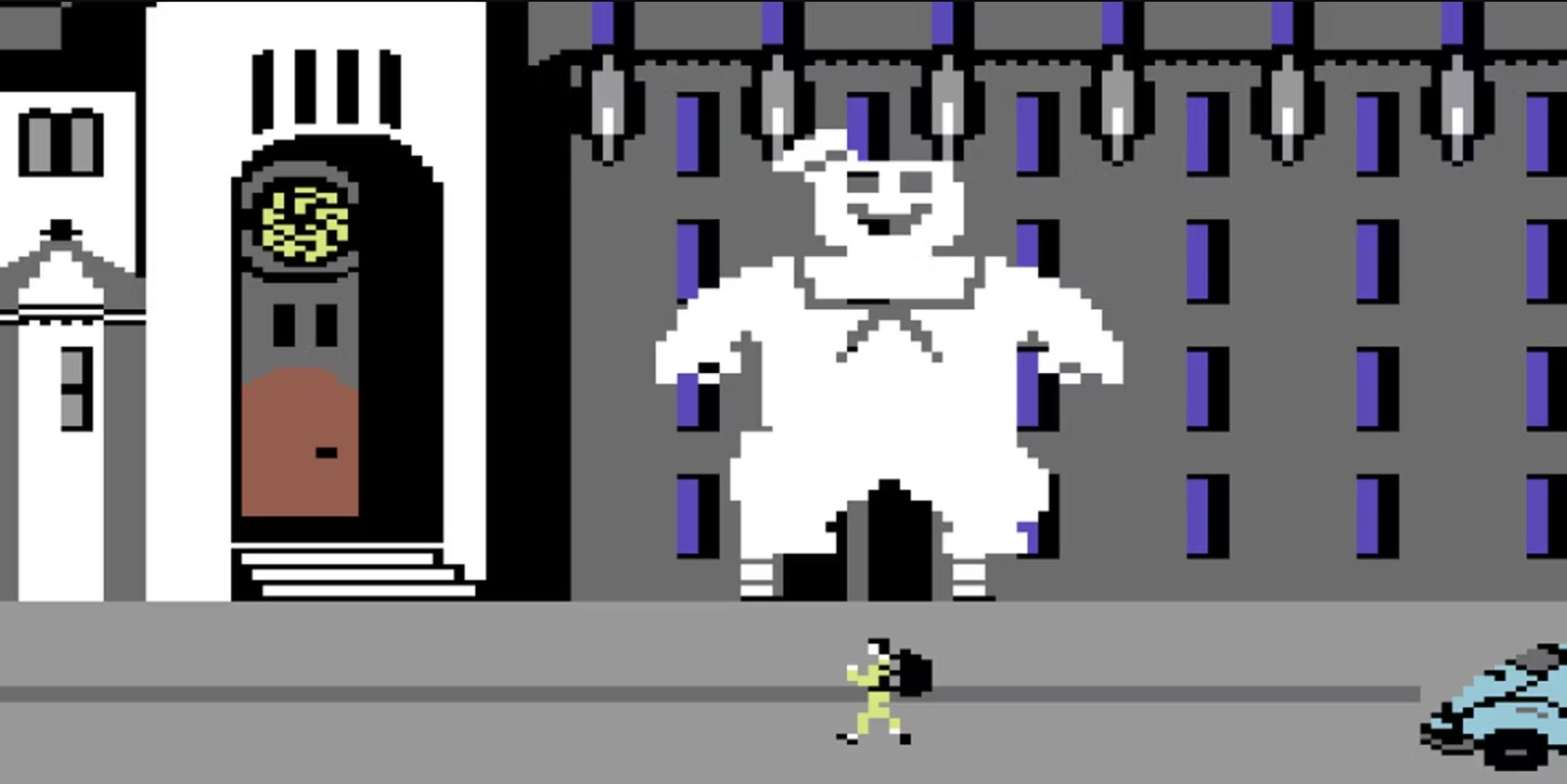 Ghostbusters (juego de 1984)