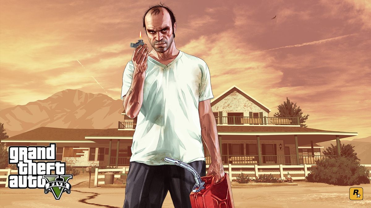 Esta es la extrañísima petición para GTA 6 que ha hecho el actor que da vida a Trevor en GTA V