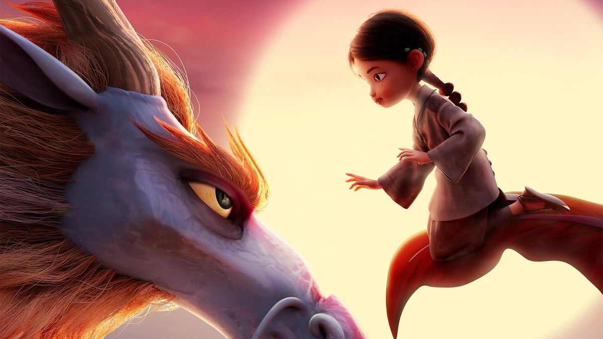 Spanish animation also bets on fantasy with Dragonkeeper Ruetir