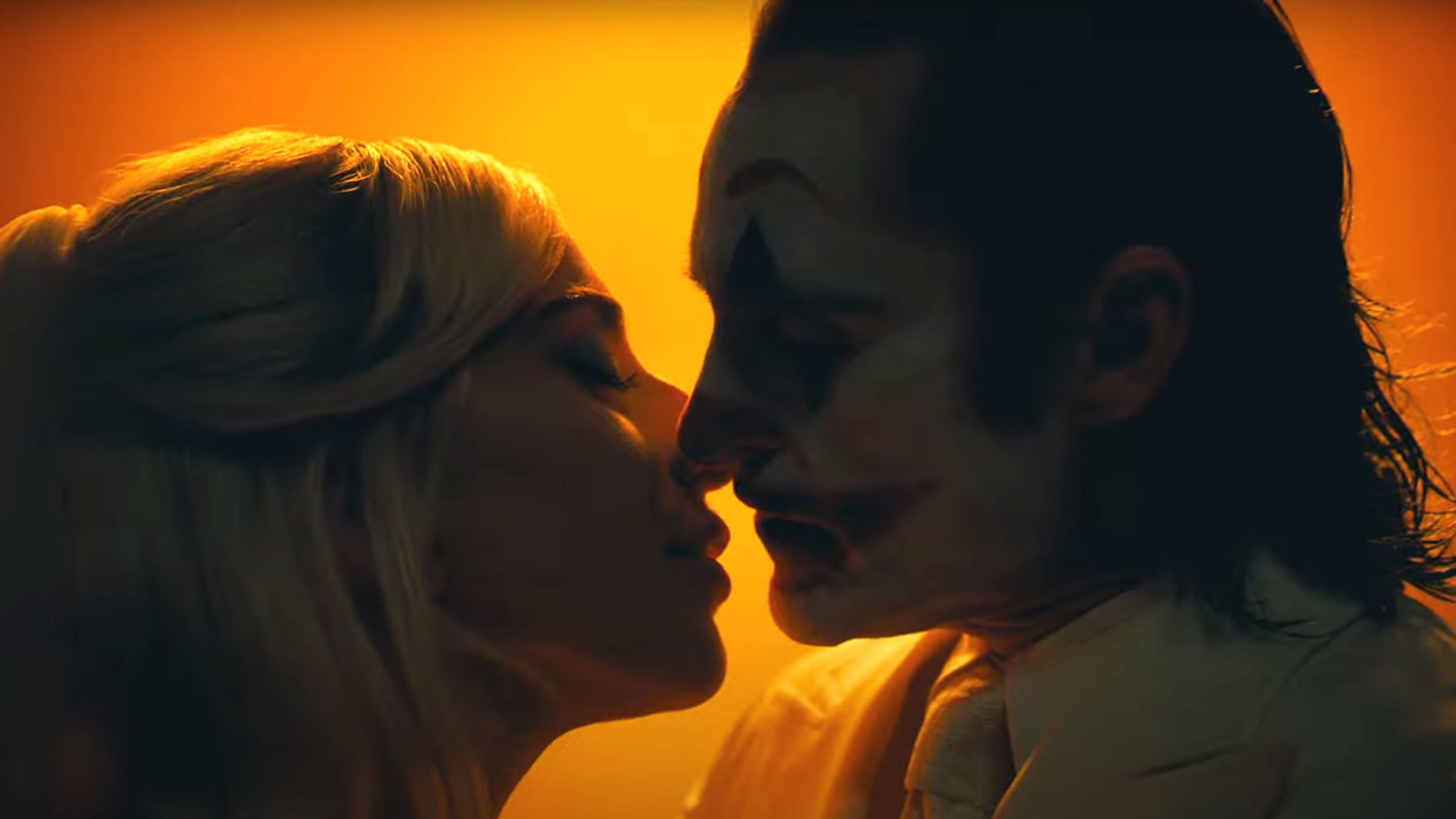 Joker: Folie à Deux (2024) - Harley Quinn (Lady Gaga) y el Joker (Joaquin Phoenix)