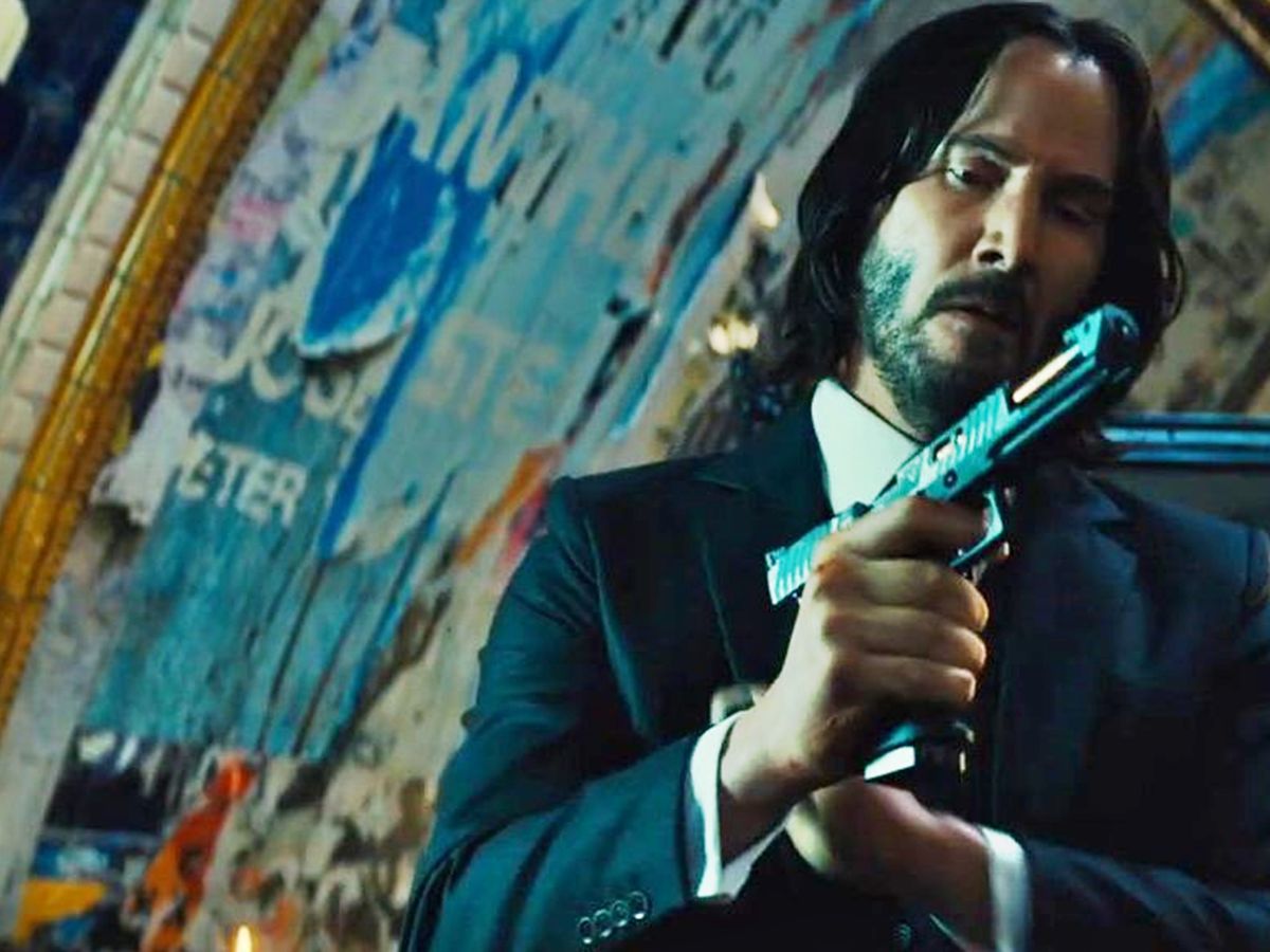 ¿Héroe o villano? La escena de John Wick que deja clara la posición del  personaje de Keanu Reeves en la saga