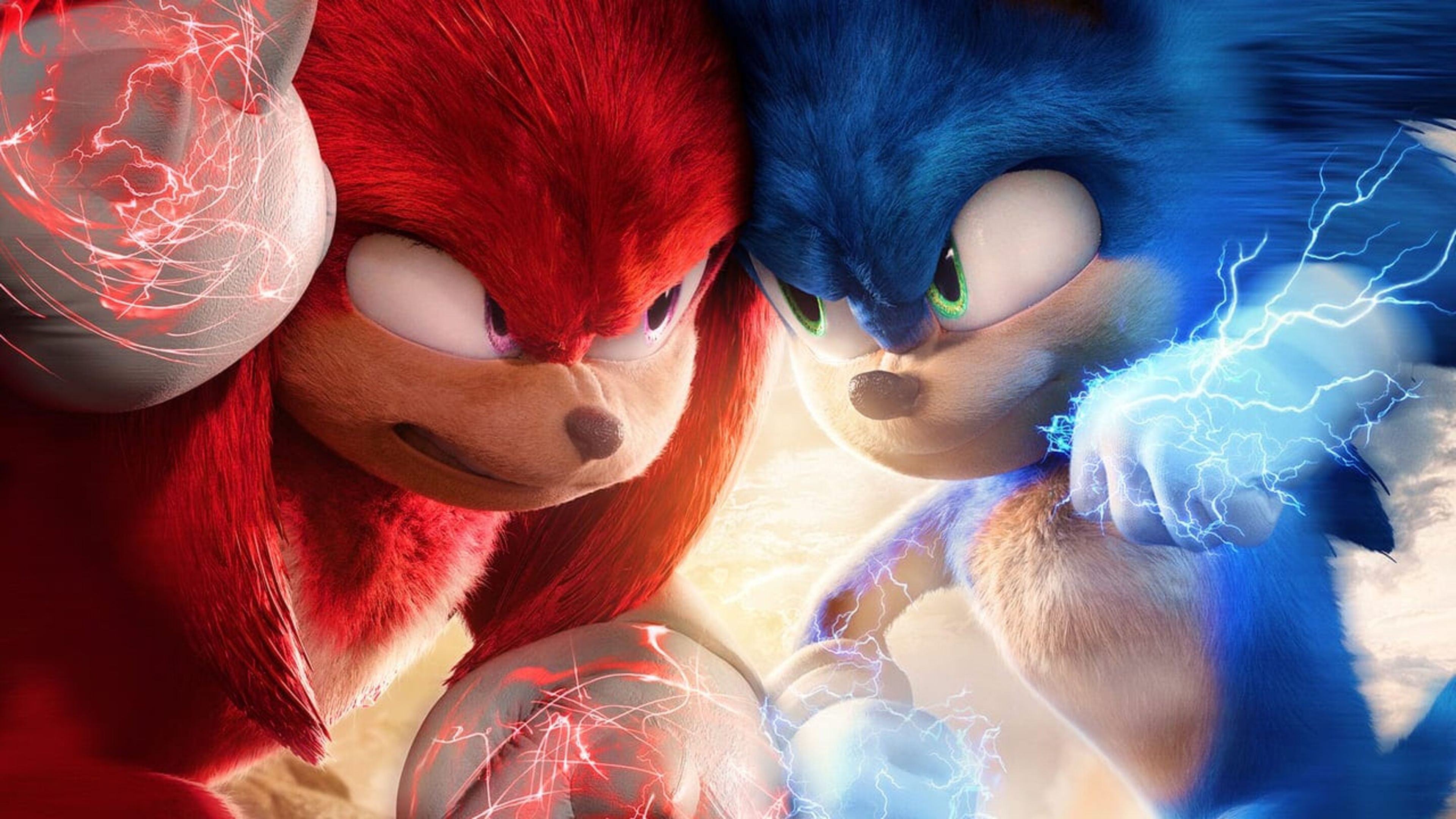 Knuckles, la nueva serie de Sonic que podrás ver en SkyShowTime, se estrena con buena crítica en Rotten Tomatoes