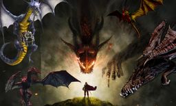 Los mejores juegos con dragones