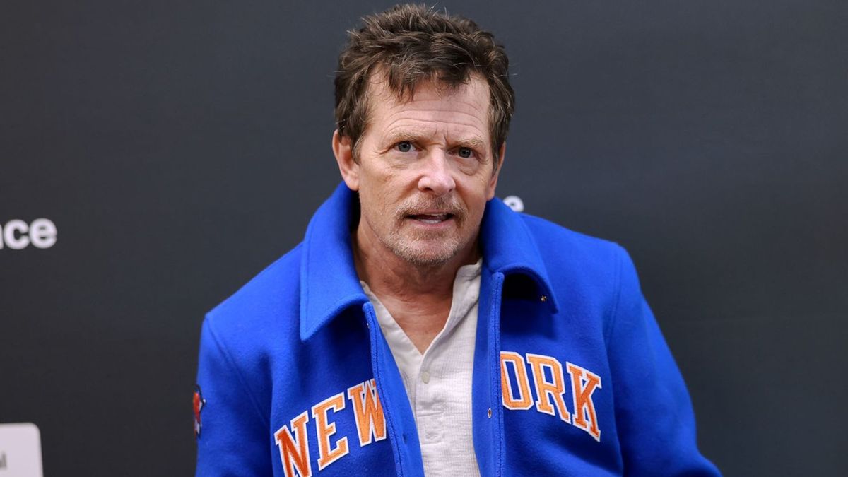 Michael J. Fox ha vuelto a demostrar su espíritu imbatible ante el párkinson durante un evento