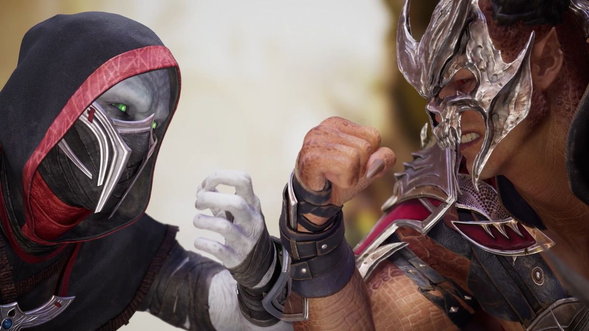 Presentation trailer and date of Ermac, the new DLC character of Mortal ...