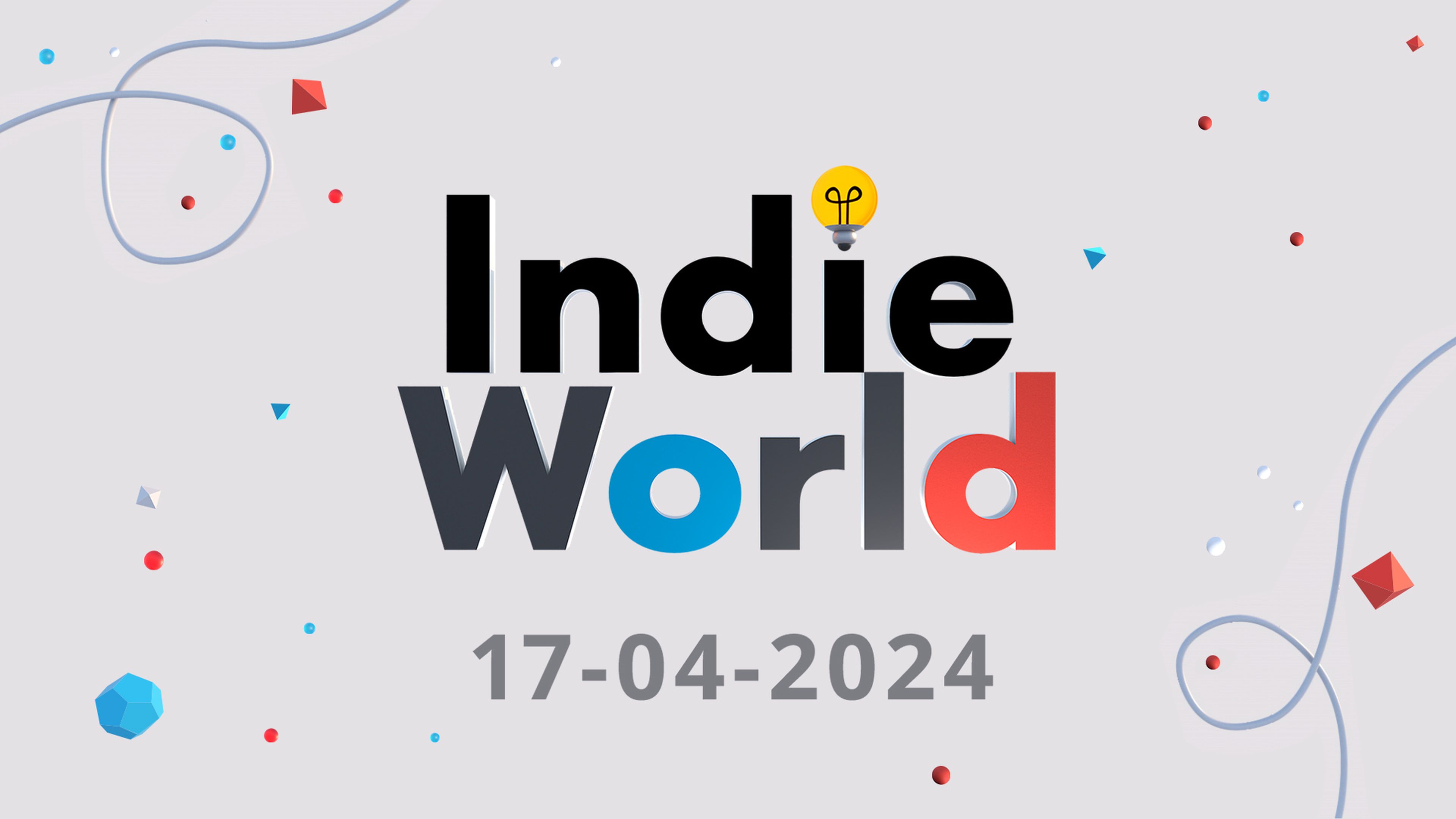 Nintendo Indie World 17 de abril de 2024