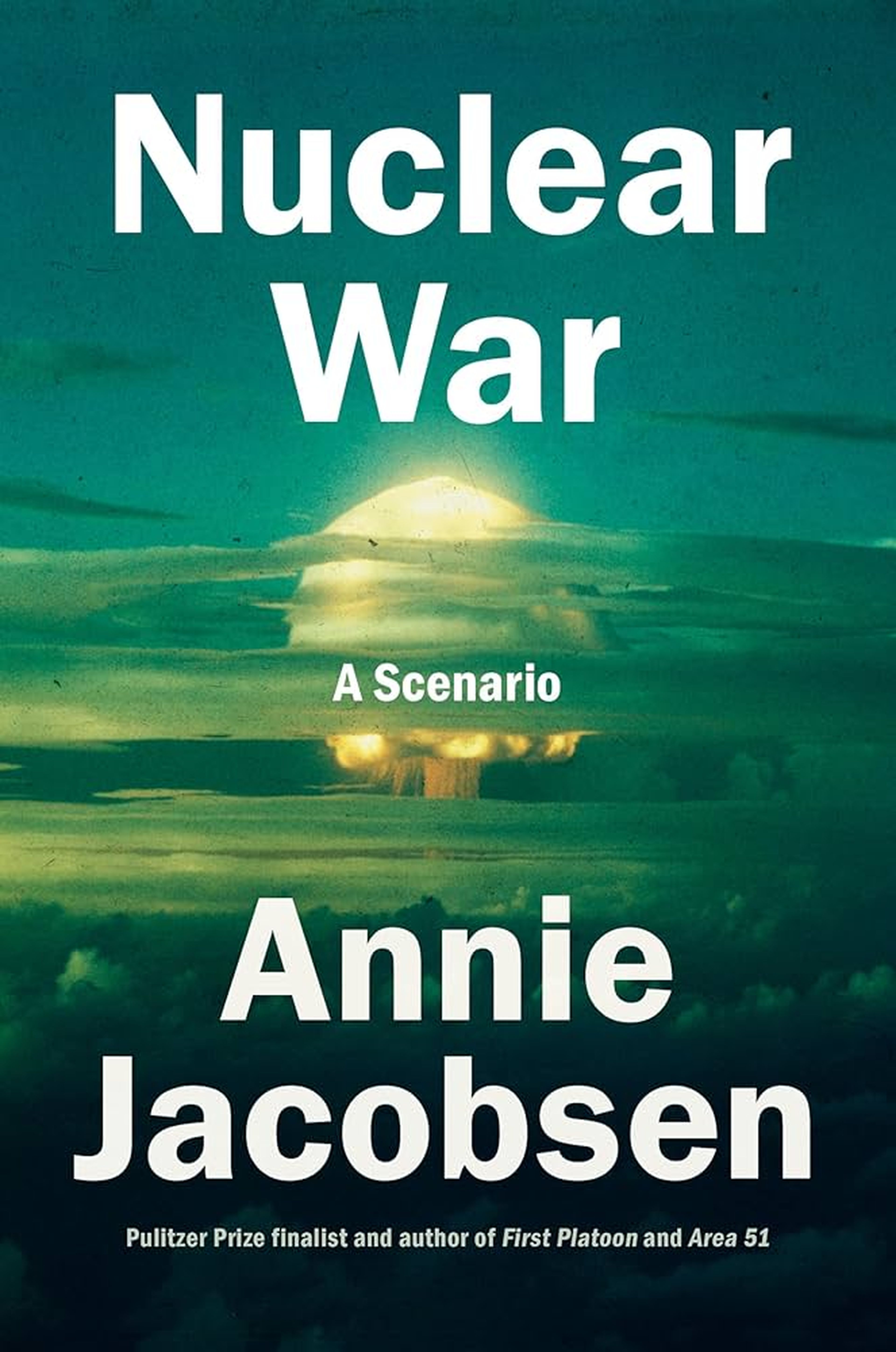 Nuclear War A Scenario