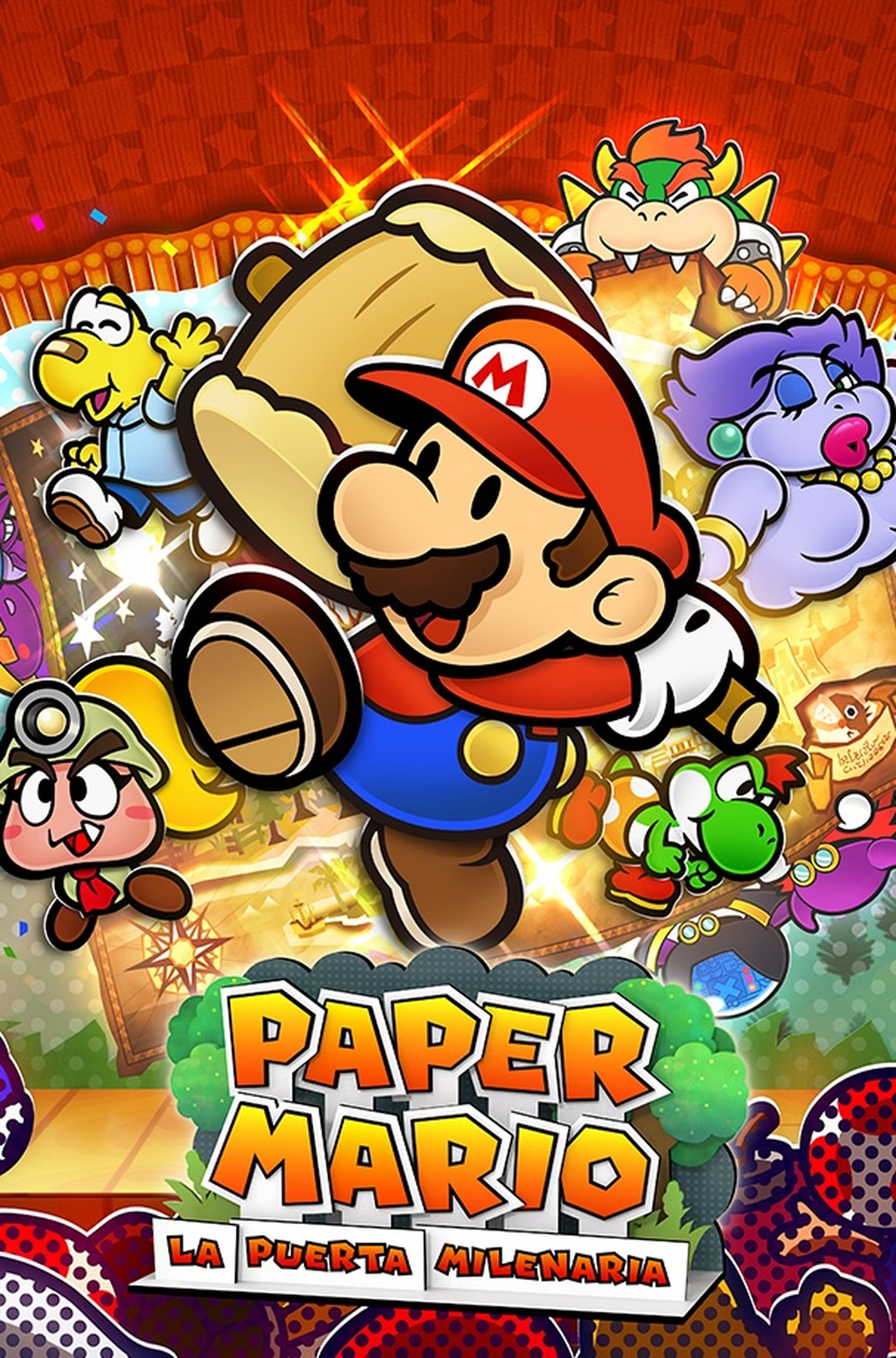Paper Mario: La Puerta Milenaria-1714161609802