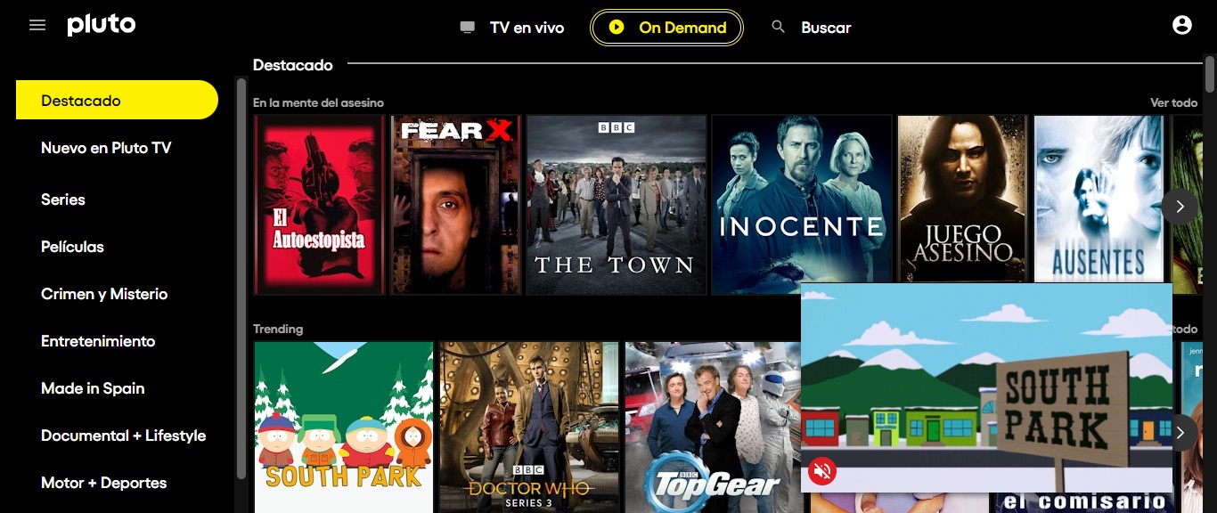 6 Plataformas De Streaming Gratuitas Con Catálogos Llenos De Películas ...