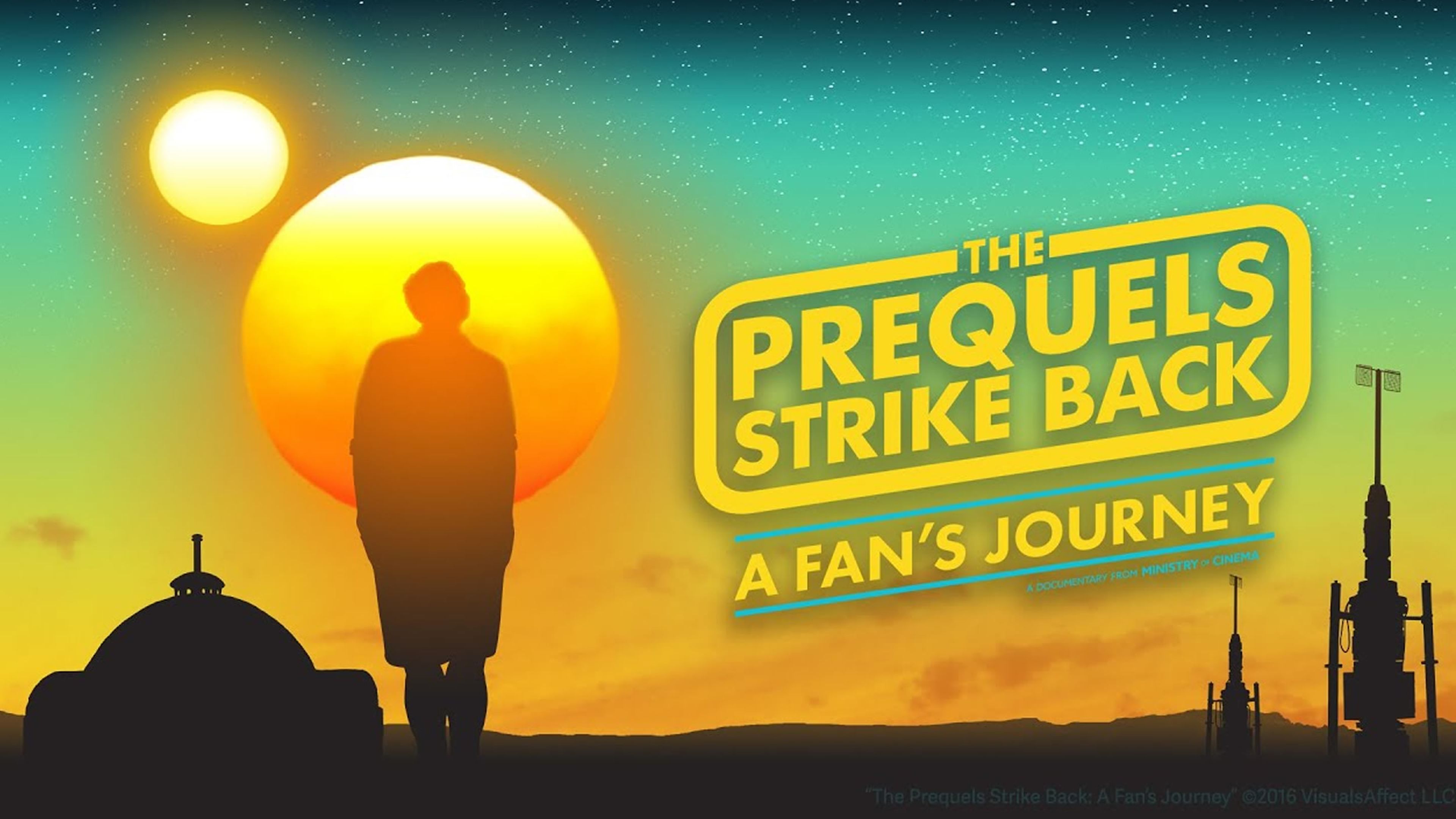 The Prequels Strike Back: A Fan's Journey (2016)
