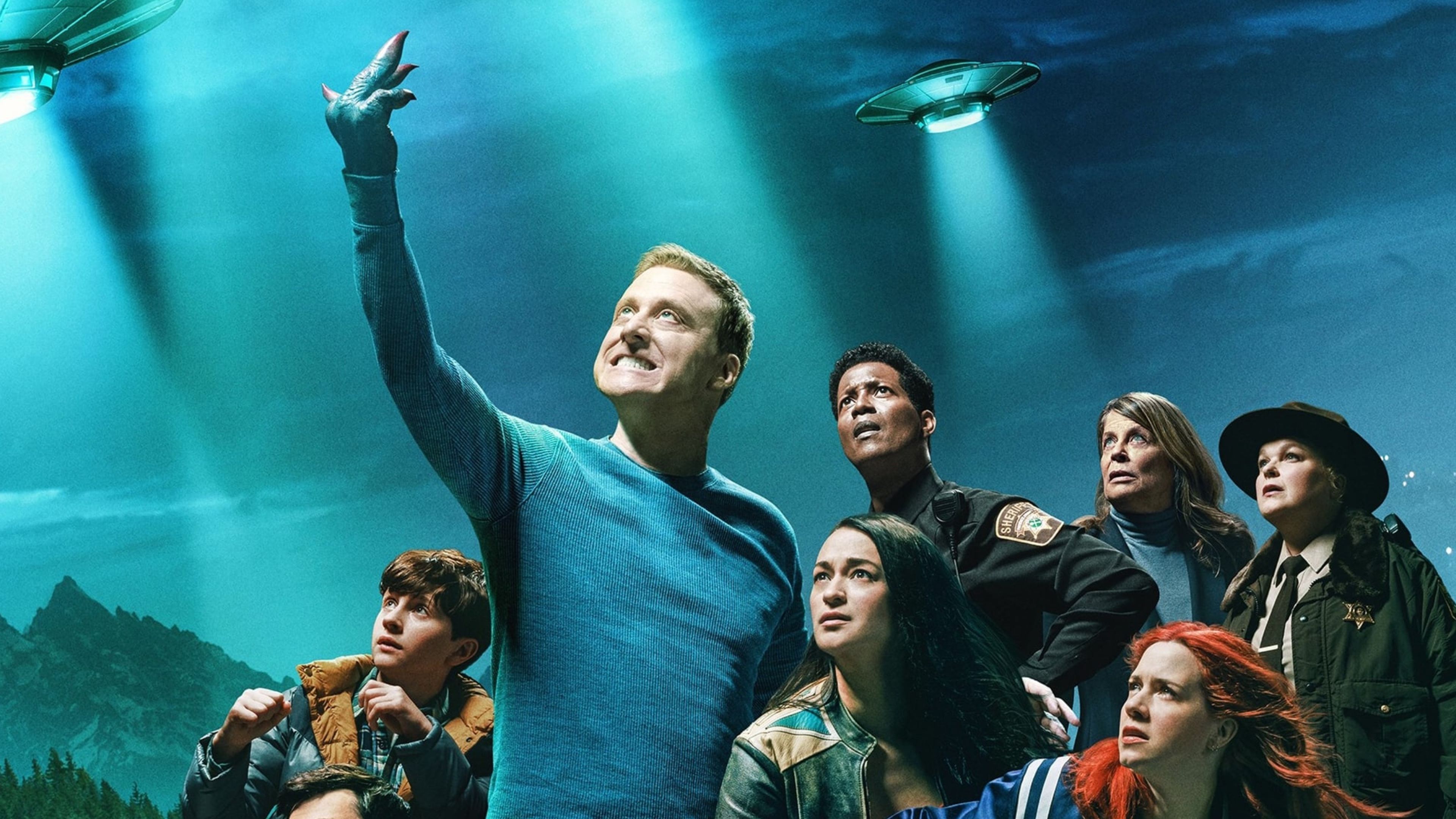 Resident Alien (Serie TV) | Hobby Consolas