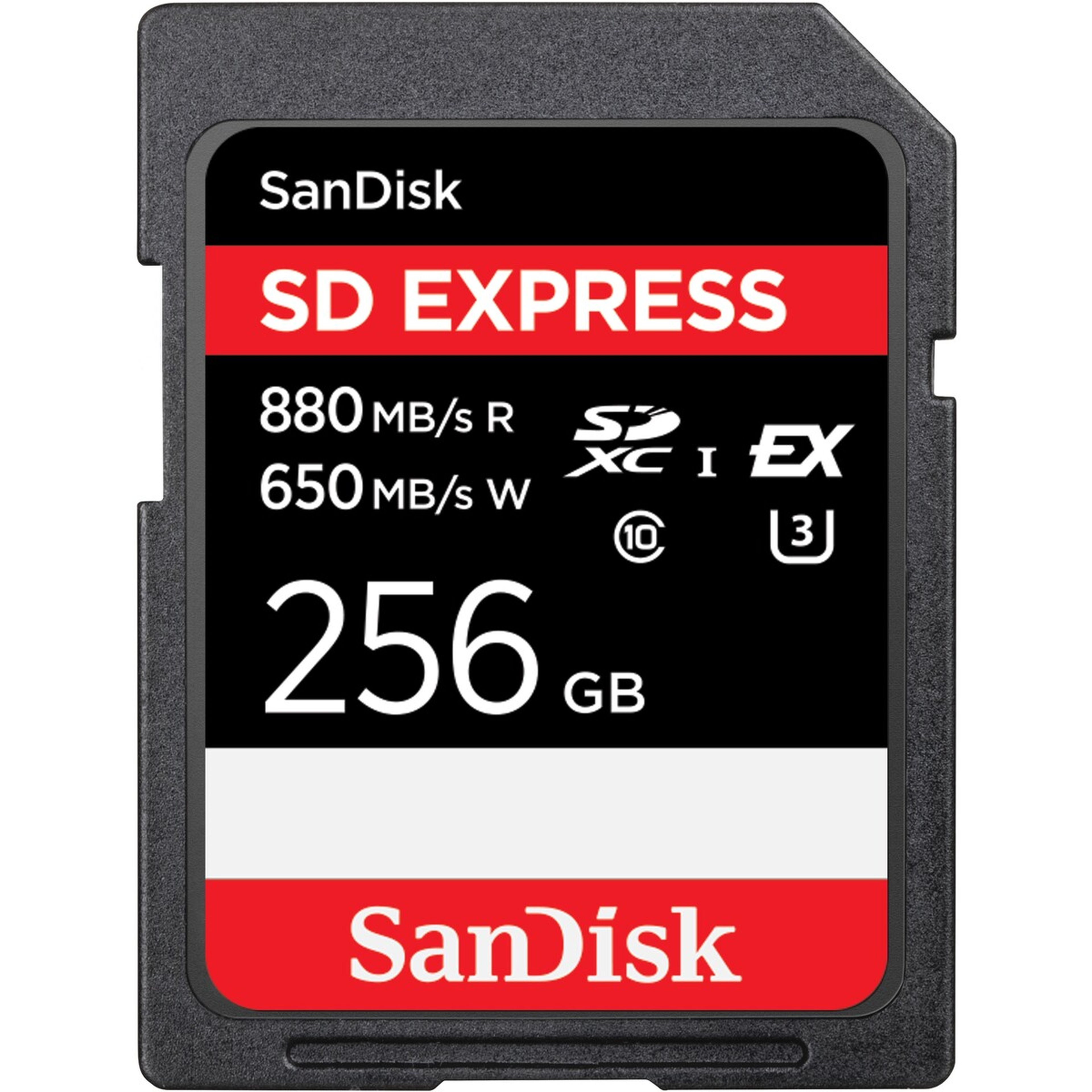 Sandisk SD Express