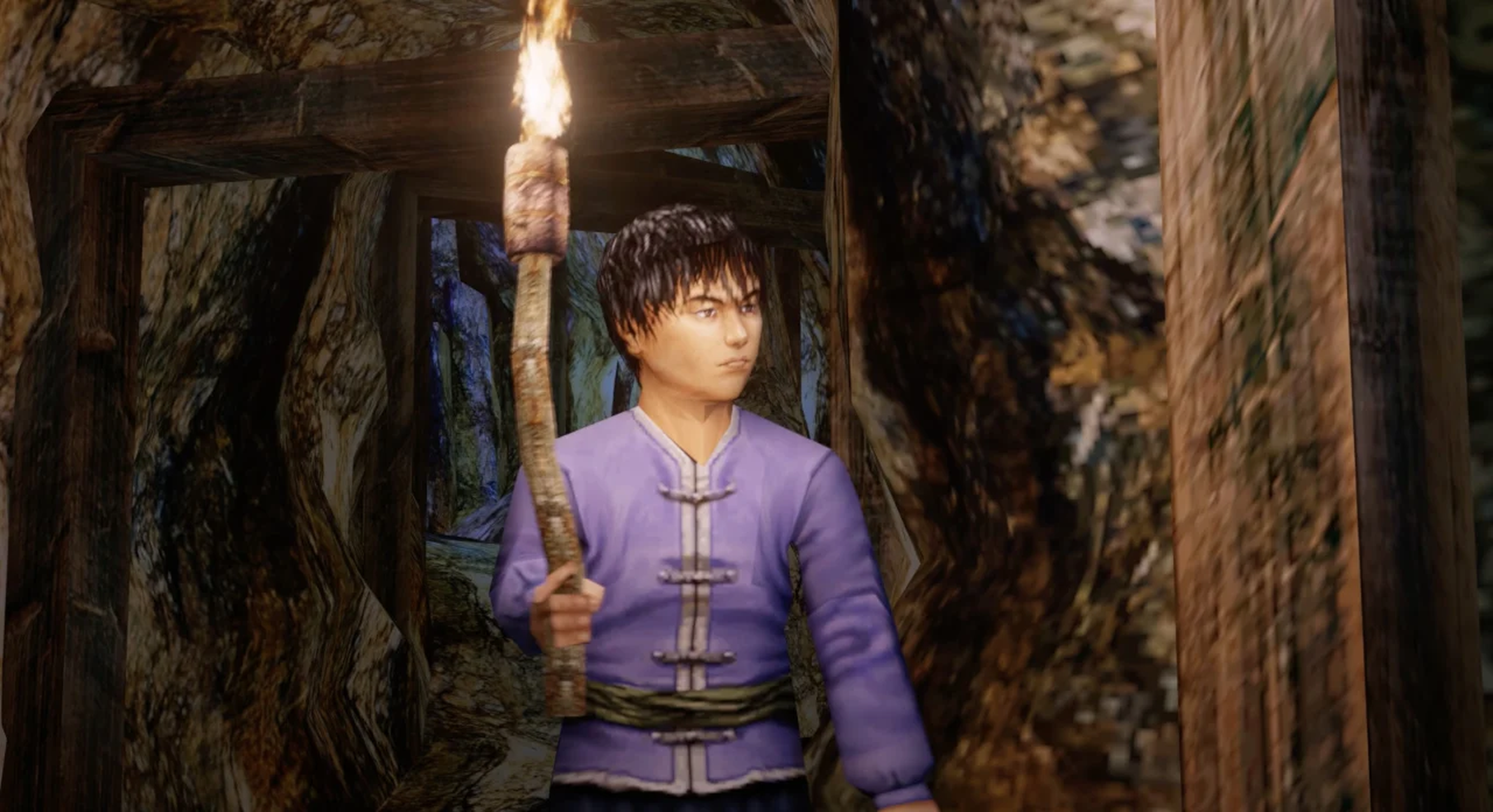 Shenmue: Reclaiming the Path