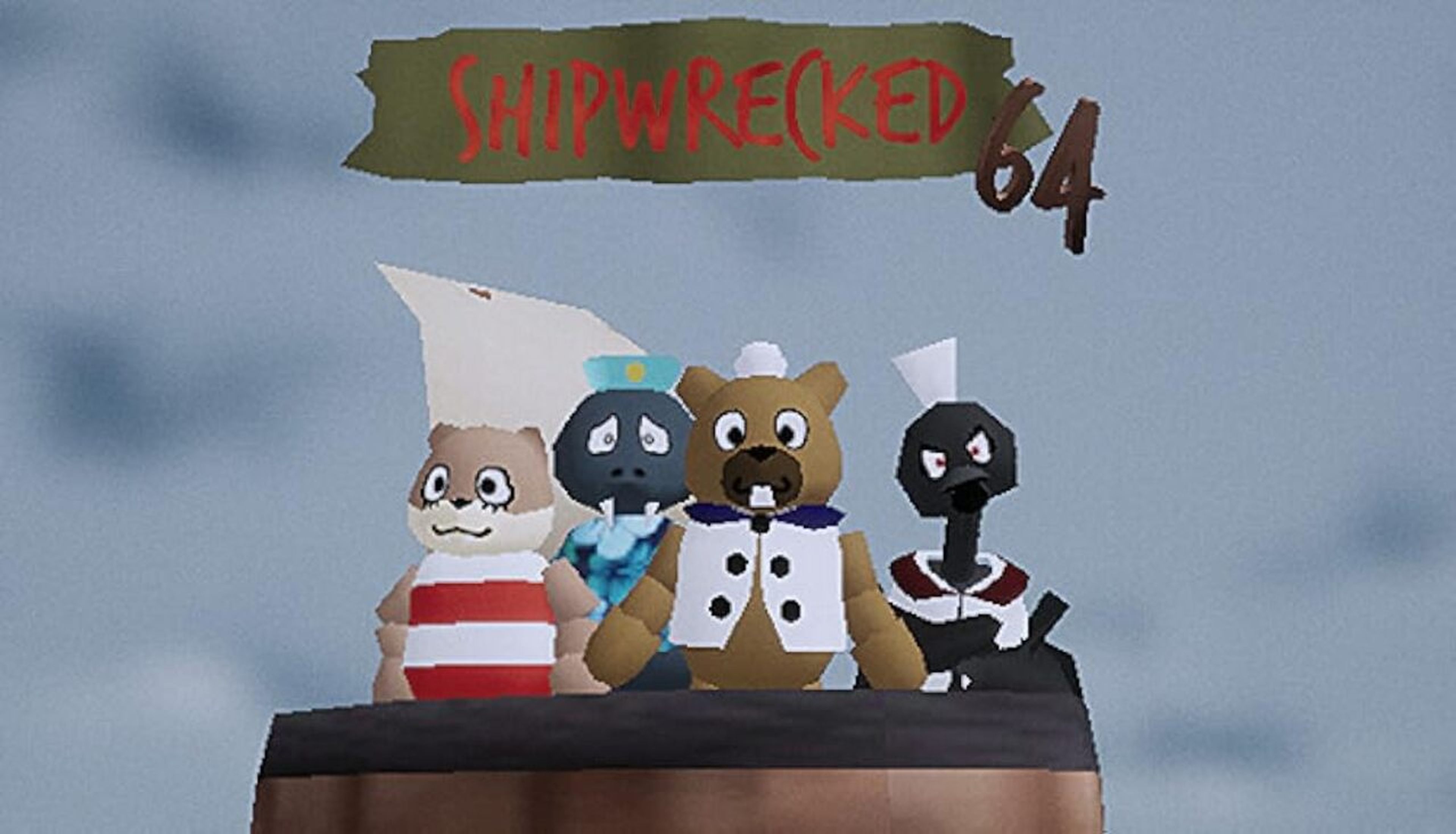Shipwrecked 64