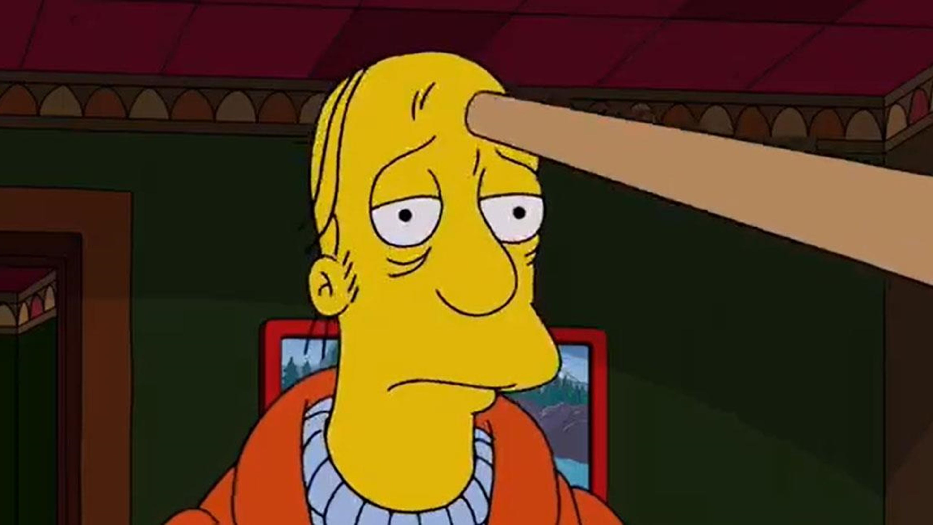 Los Simpson temporada 35 - La muerte de Larry