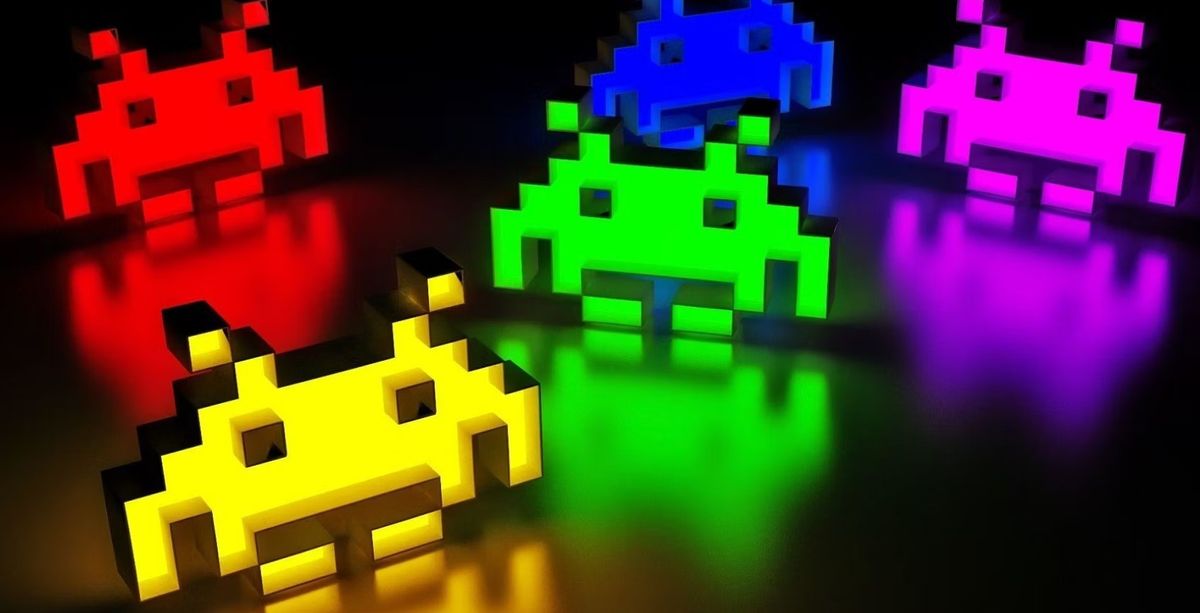 La adaptación de Space Invaders ya tiene guionistas, pero no parece que vaya a salir una buena película