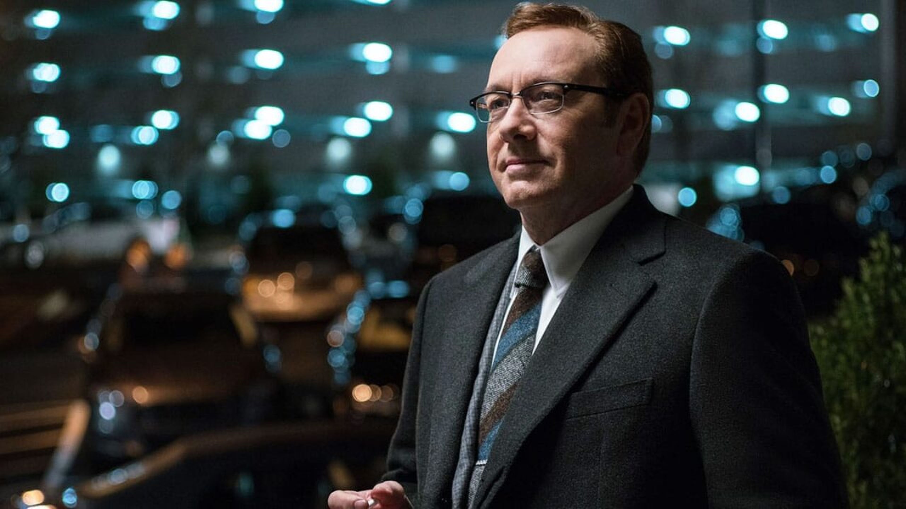 Spacey Unmasked