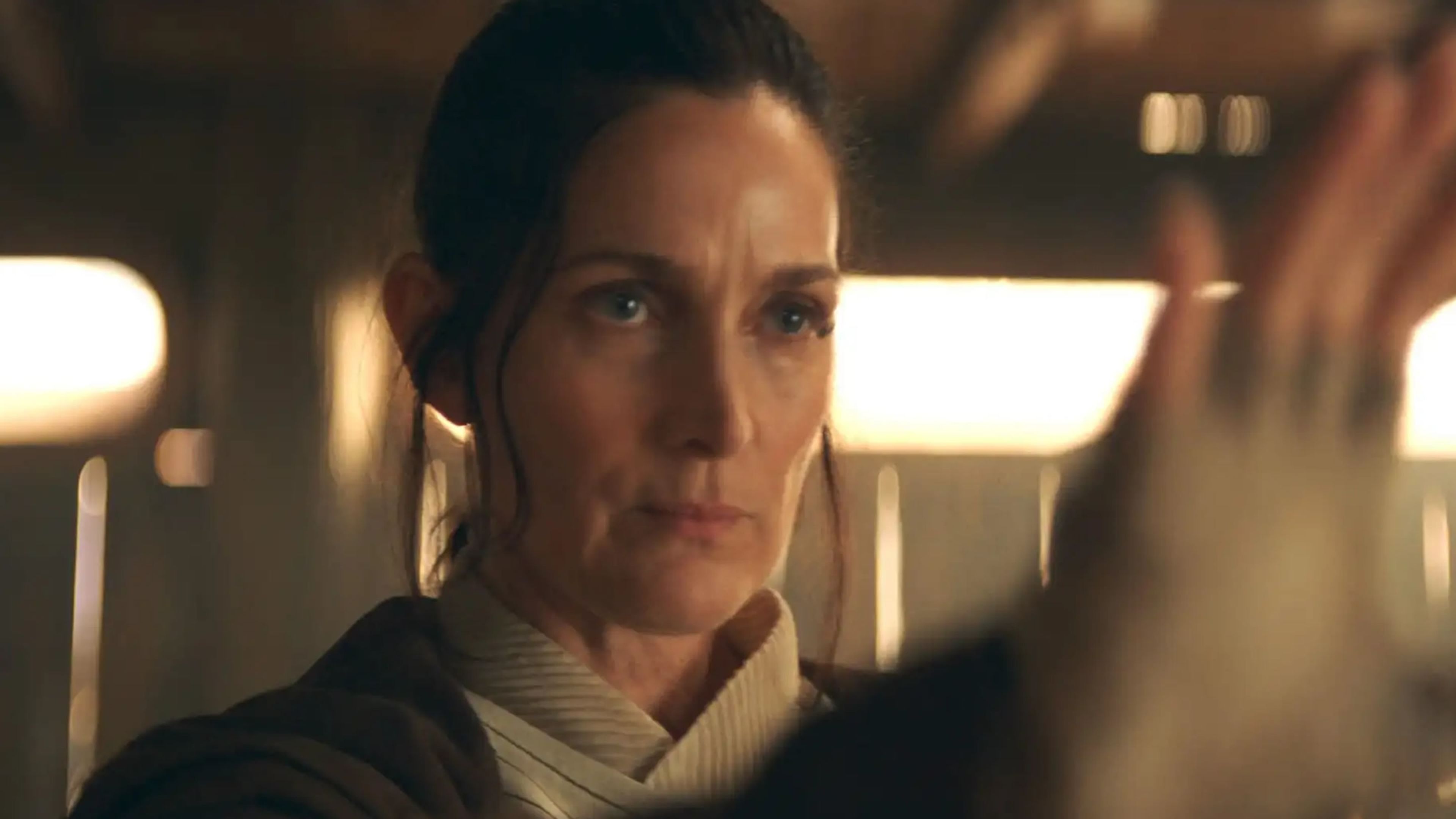 Star Wars: The Acolyte - Indara (Carrie-Anne Moss)