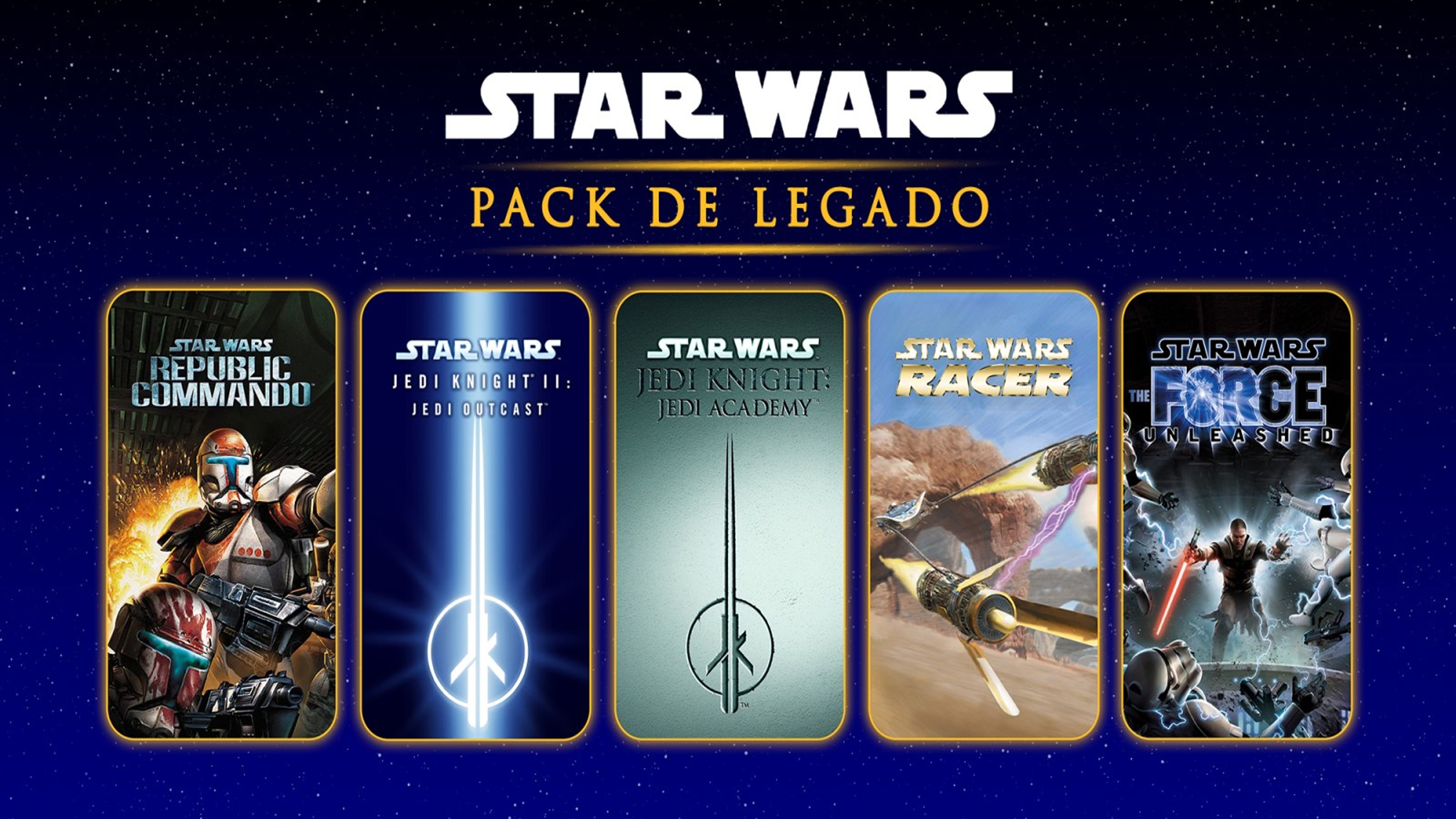 Star Wars Heritage Pack