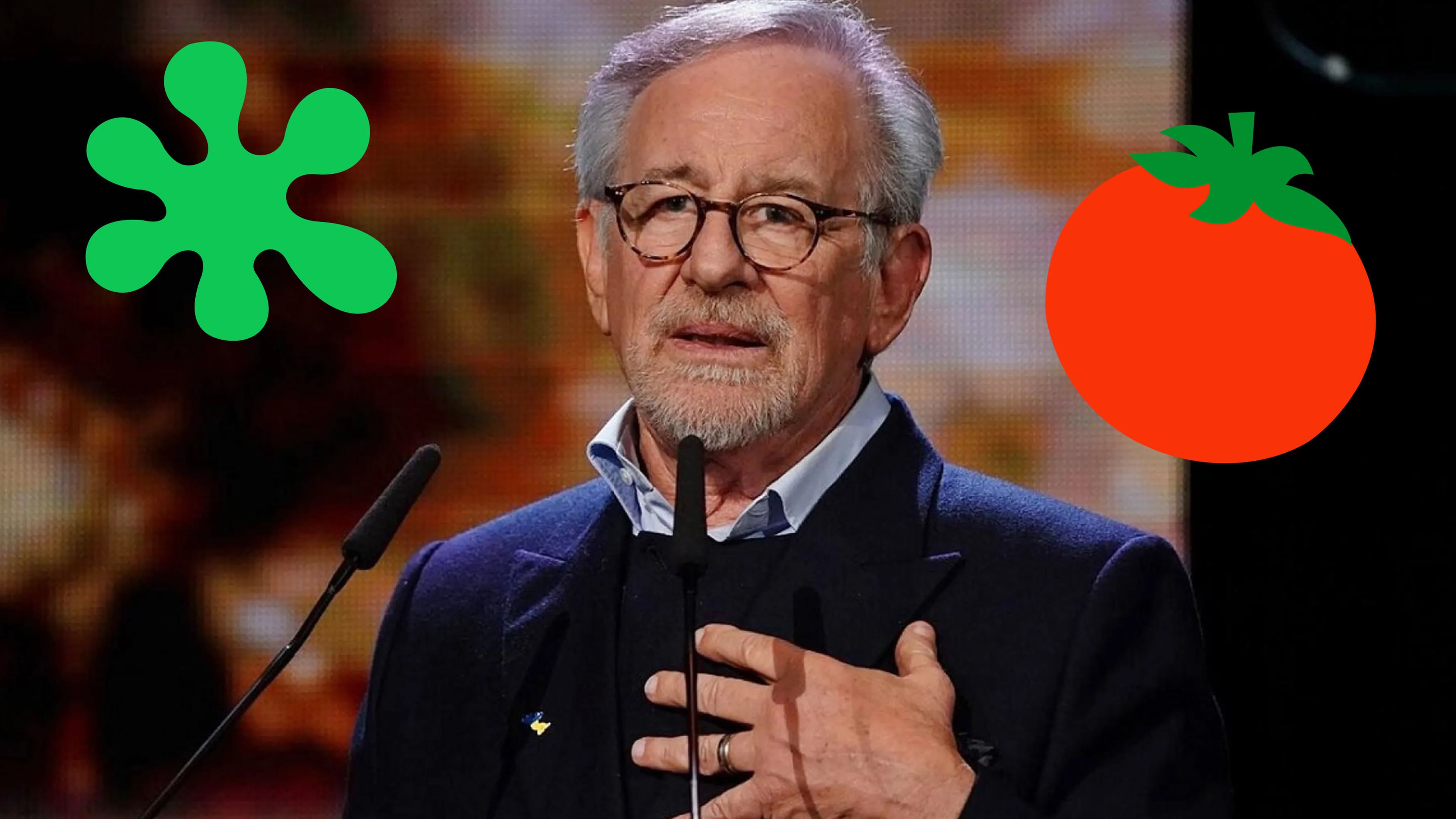 Steven Spielberg - Valoraciones Rotten Tomatoes