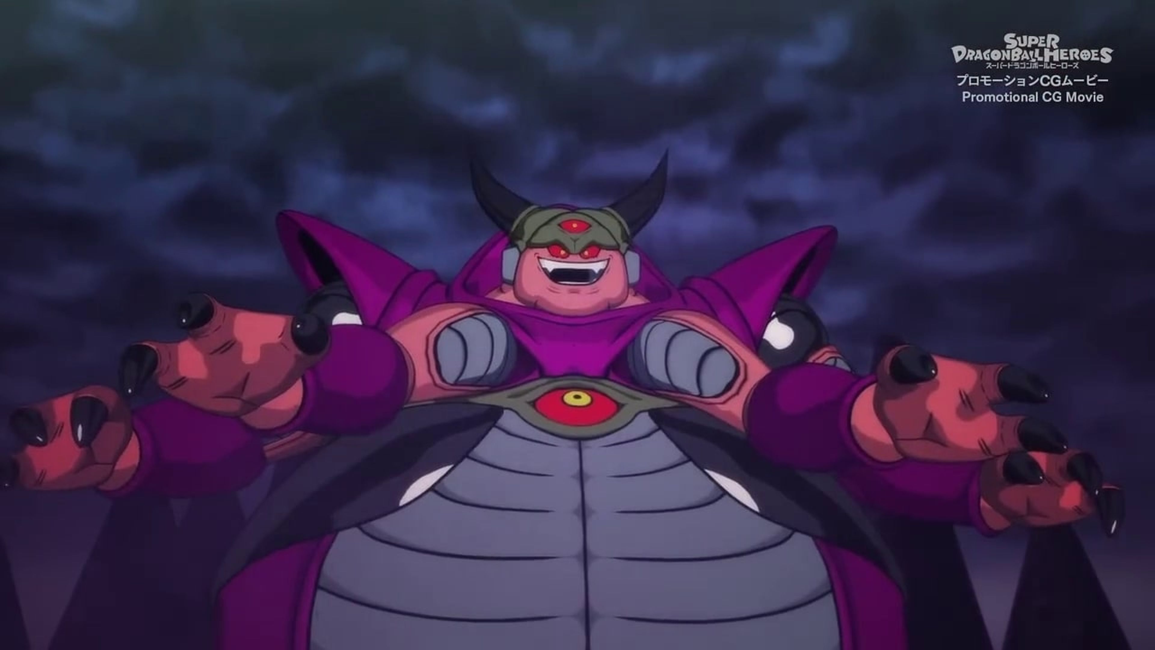 Super Dragon Ball Heroes - Crítica del capítulo 53 en el que Vegetto se enfrenta al clon malvado de Gohan Ultimate 