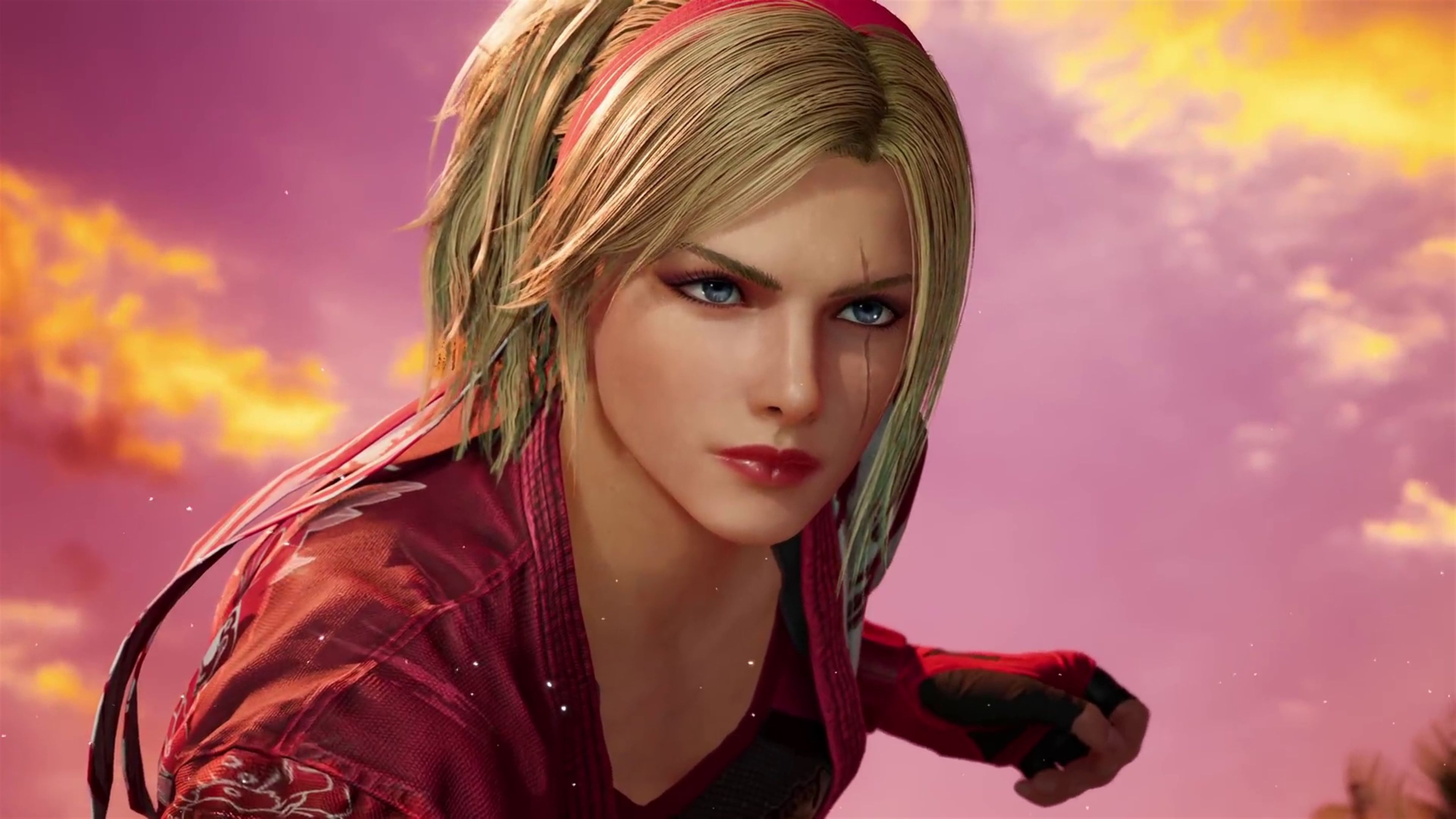 Tekken 8 - Lidia Sobieska