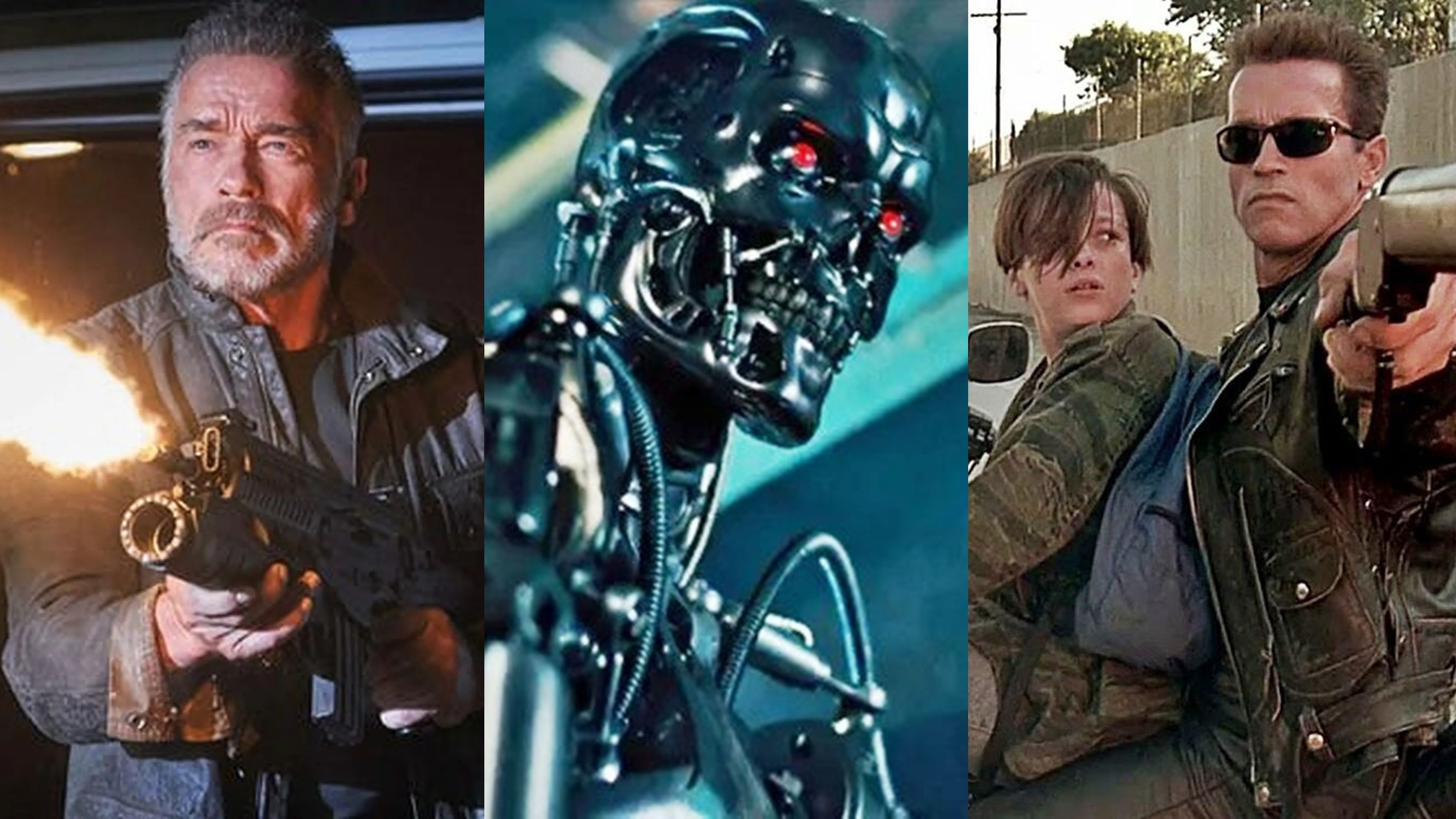 Todas las películas de la saga Terminator, clasificadas de peor a mejor