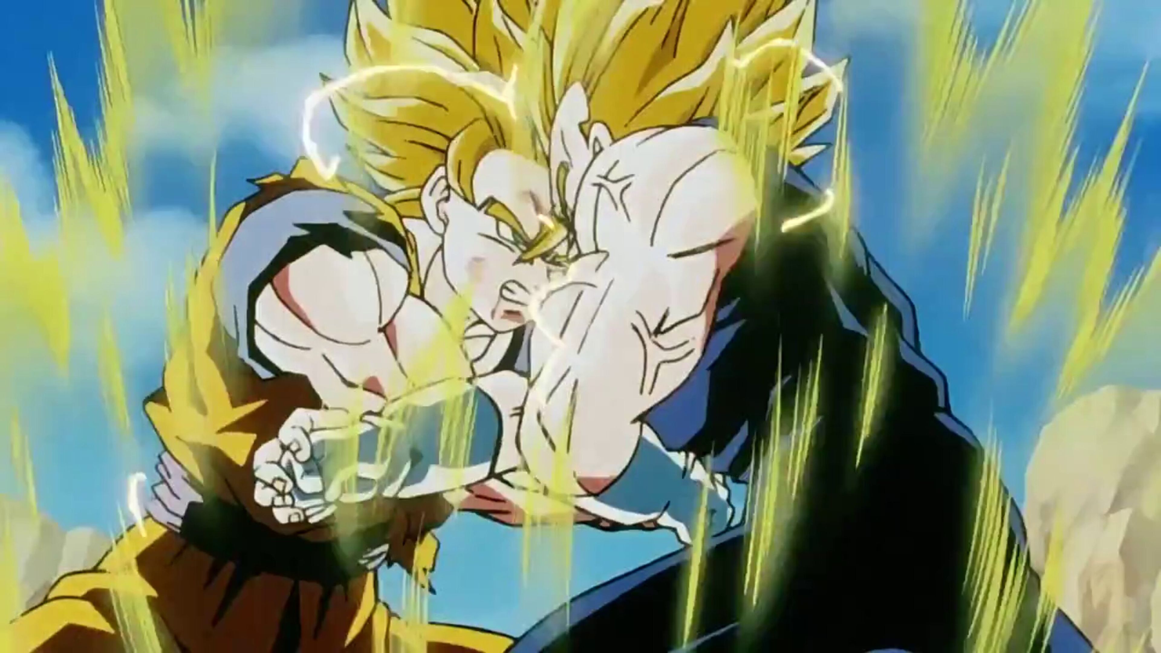 Toyotaro demuestra su calidad en Dragon Ball Super dibujando nuevas ilustraciones de Goku y Vegeta en pleno combate 