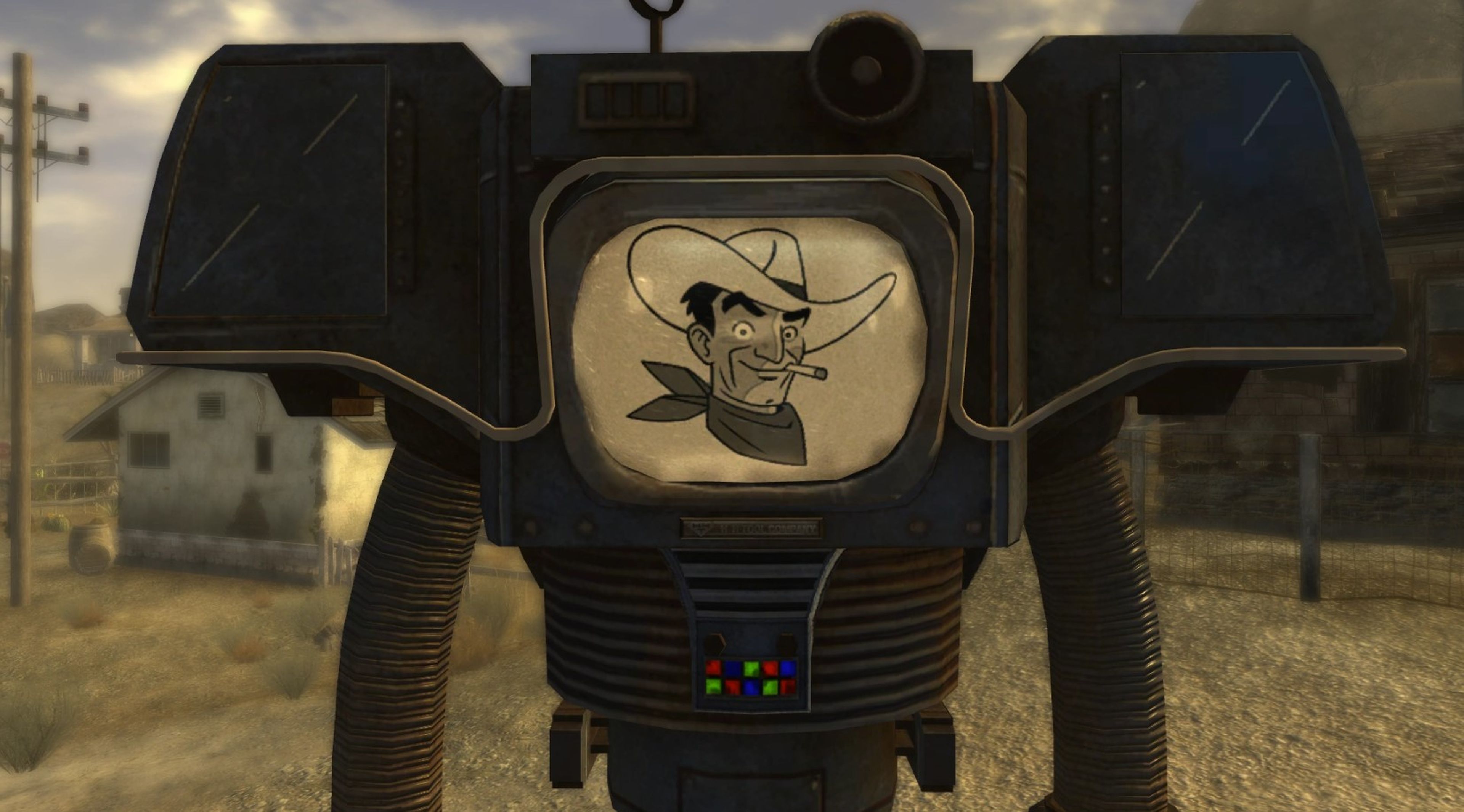 Víctor (Fallout: New Vegas)