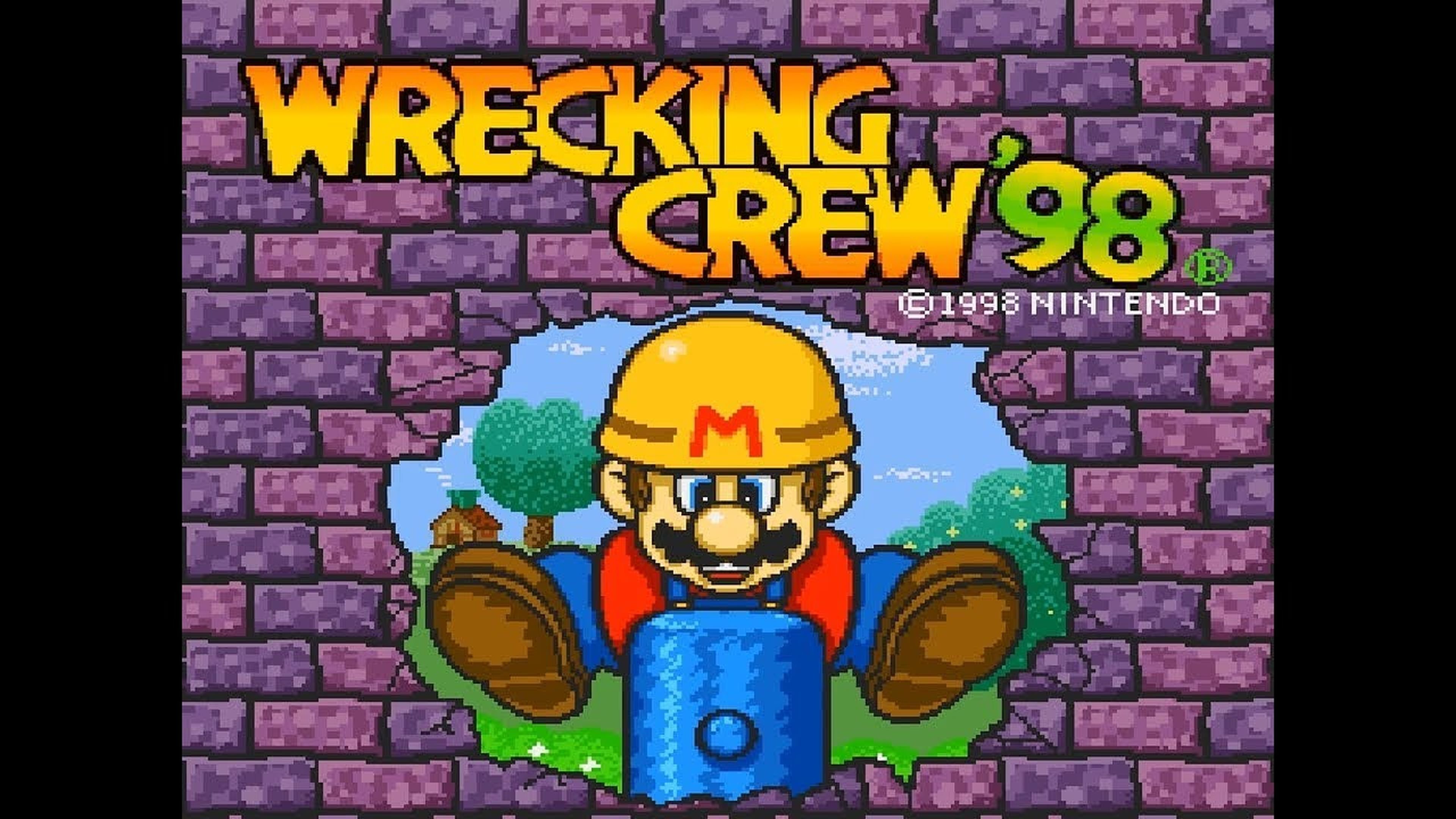 Wrecking Crew '98