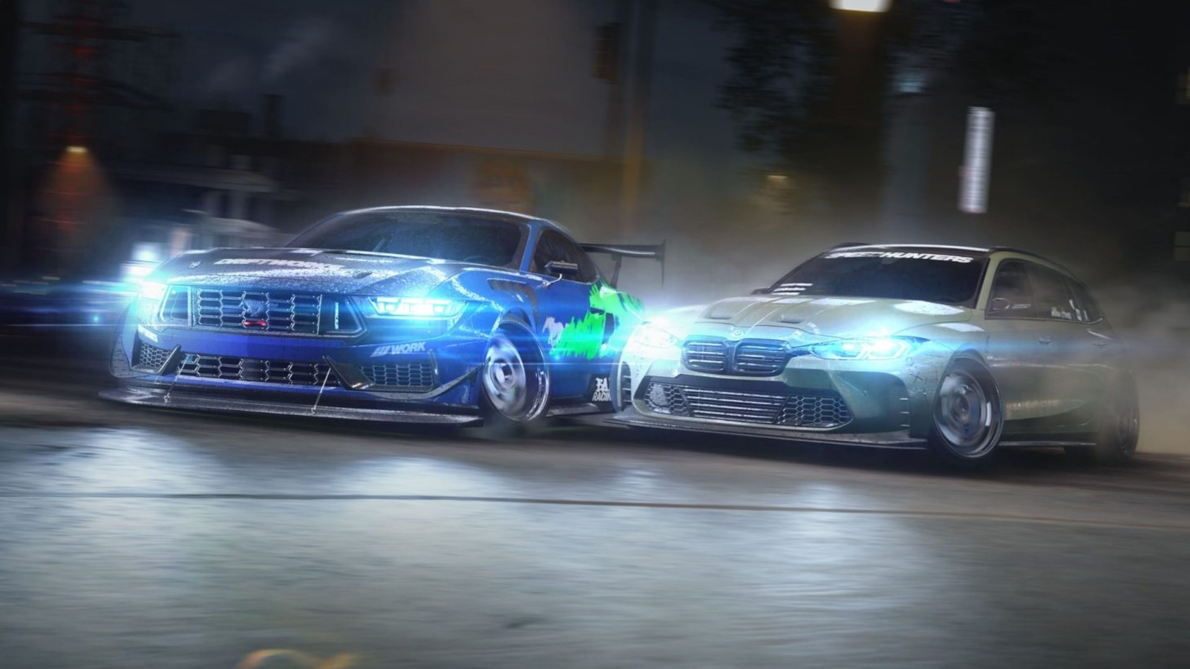 actualización de Need For Speed Unbound