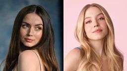 Ana de Armas y Sydney Sweeney se unen en la próxima película de