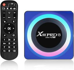 Android TV Box X88 Pro 13-1715340484996