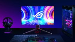 ASUS ROG Swift OLED PG27AQDM