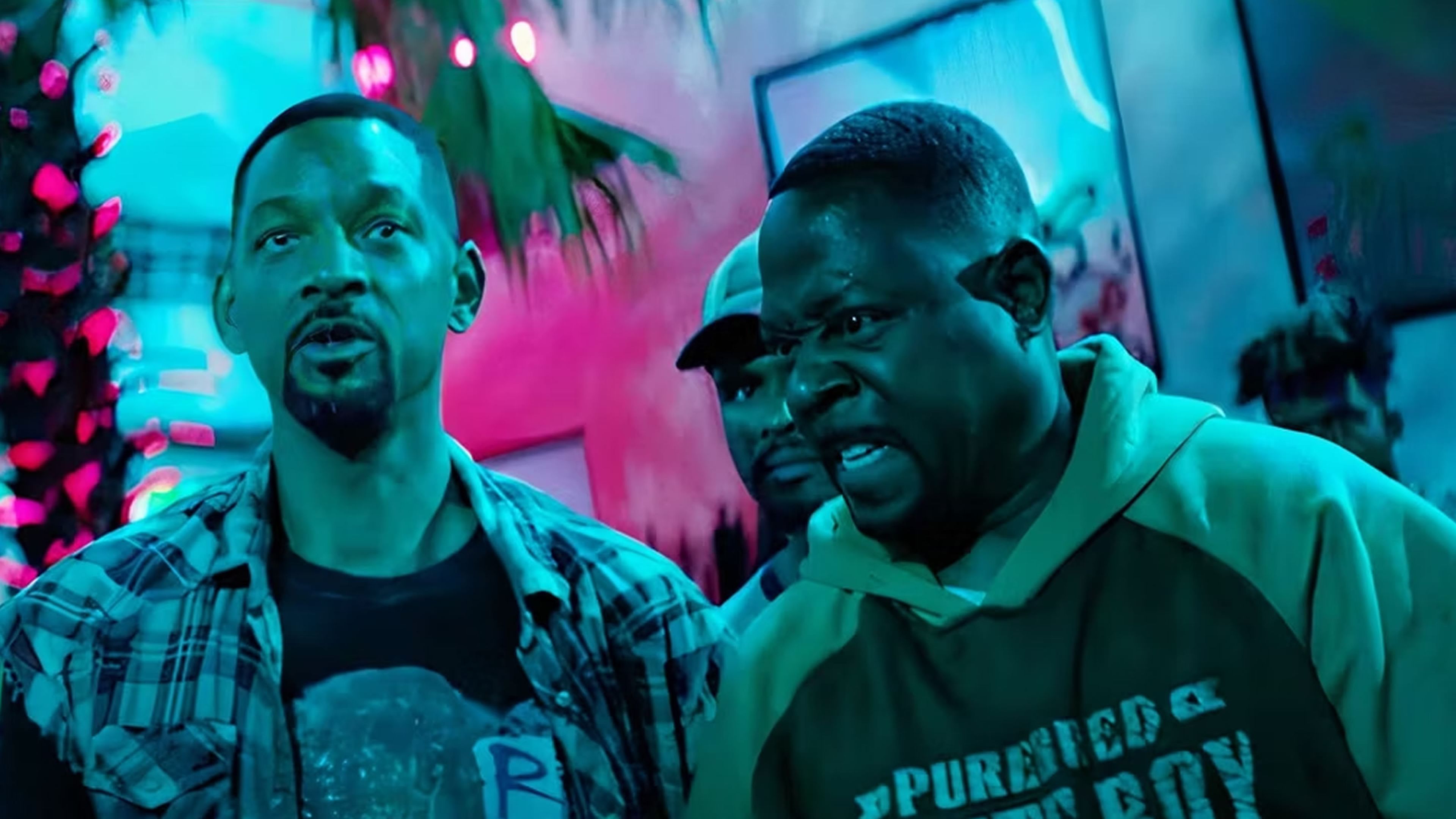 Bad Boys: Ride or Die (2024) - Mike Lowrey (Will Smith) y Marcus Burnett (Martin Lawrence)