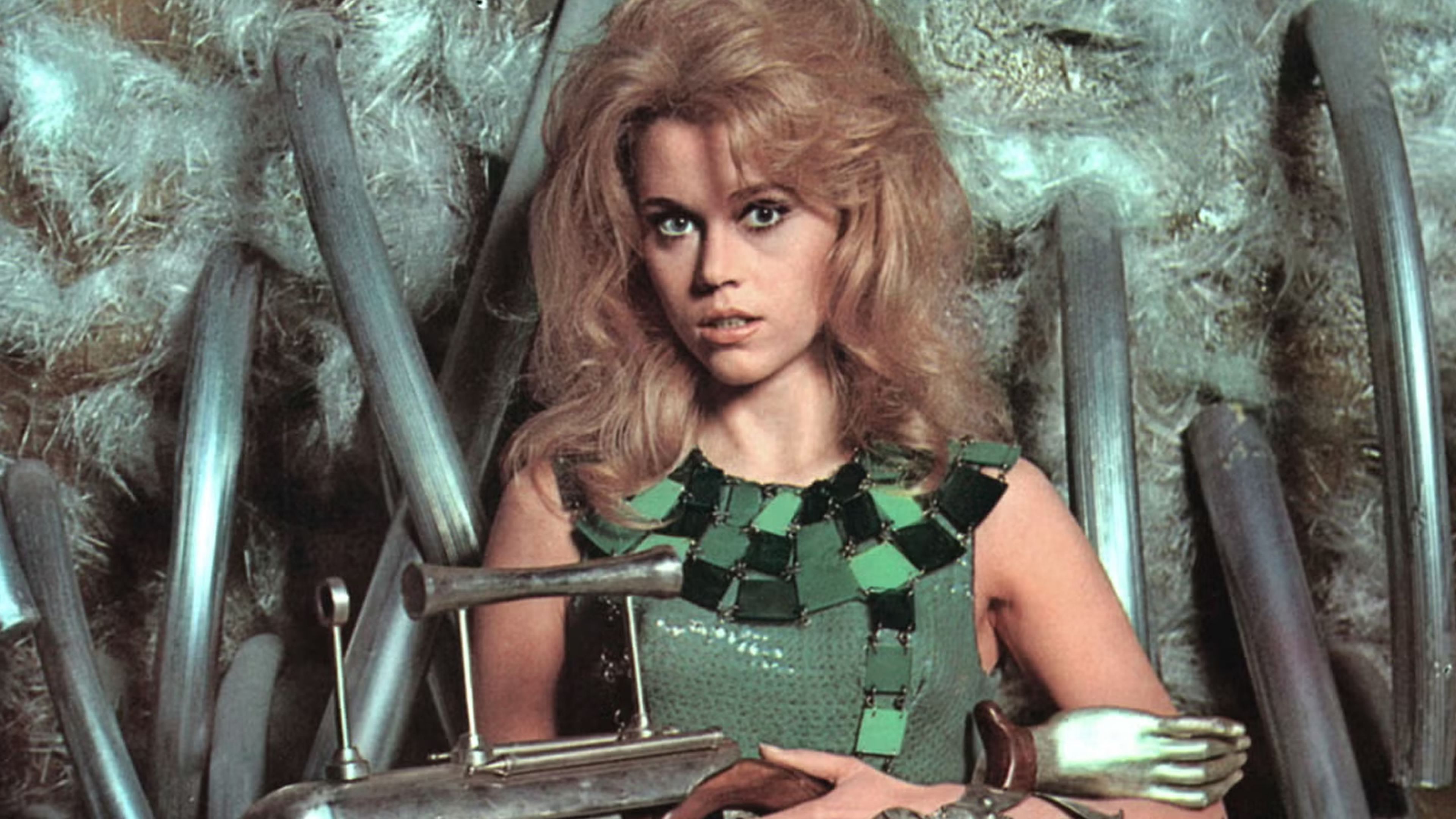 Barbarella (1967) - Jane Fonda