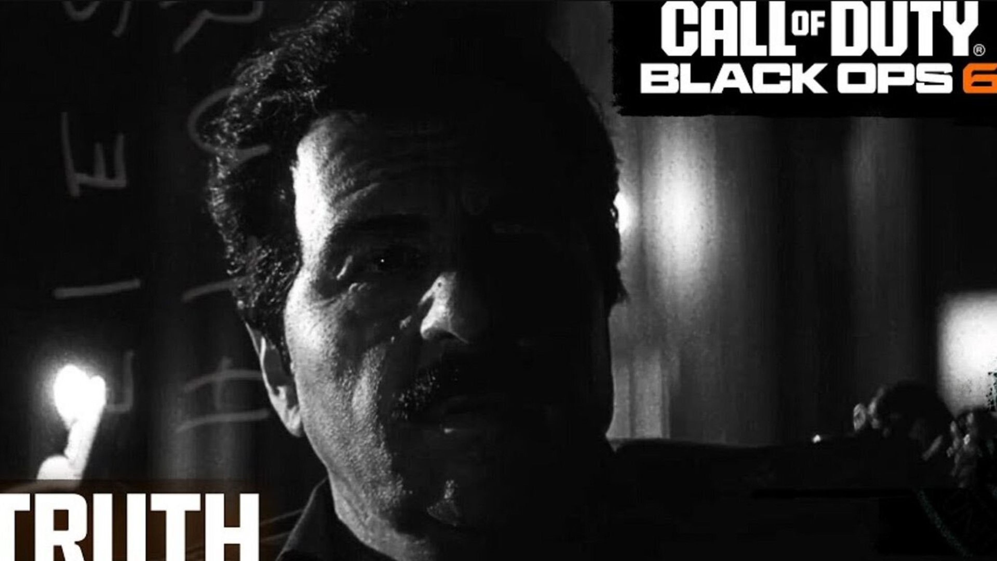 Call of Duty Black Ops 6 - Sadam Huseín