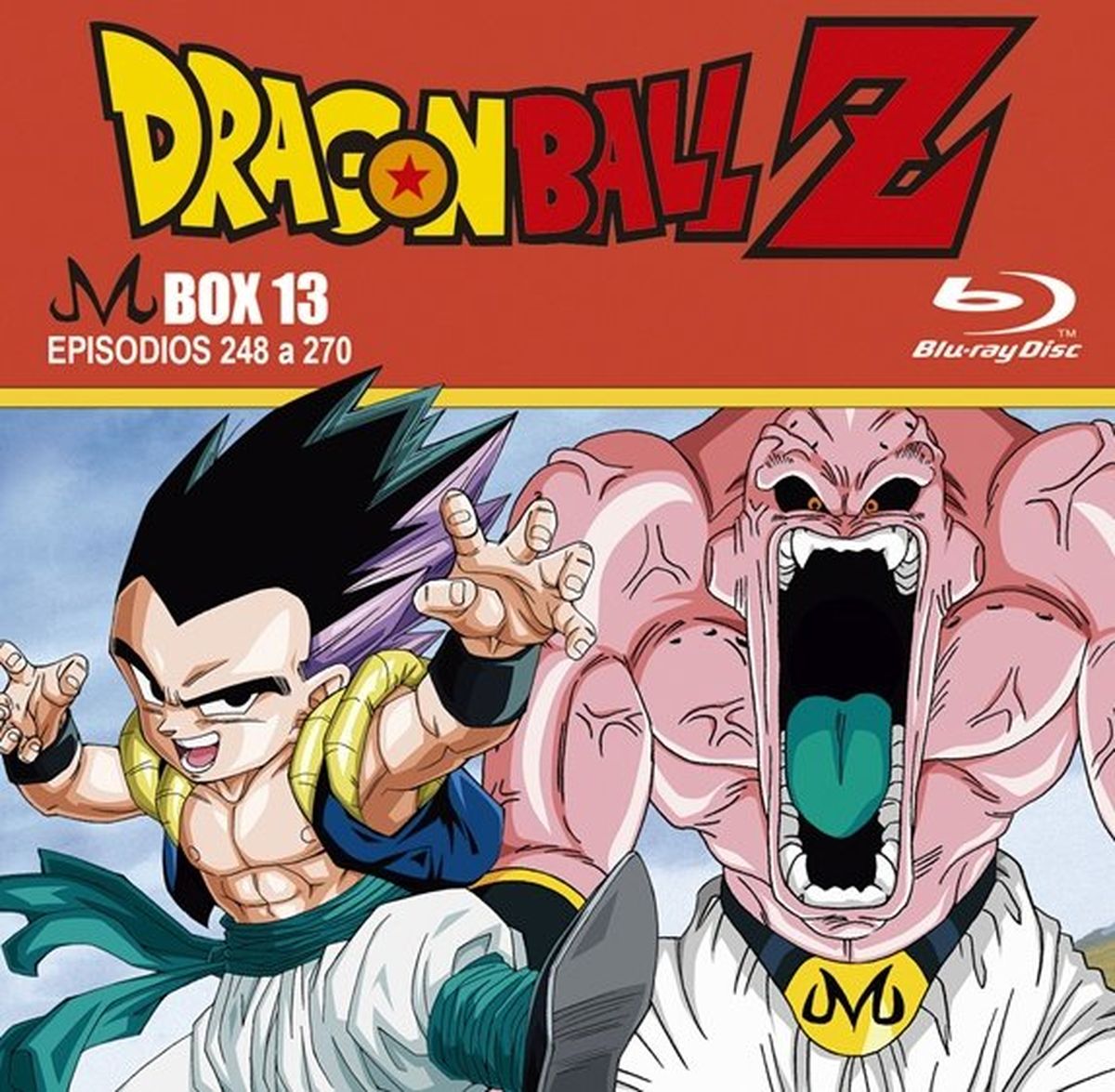 Comedy Central hace historia emitiendo episodios de Dragon Ball Z que Selecta Visión todavía no ha lanzado en Blu-ray 
