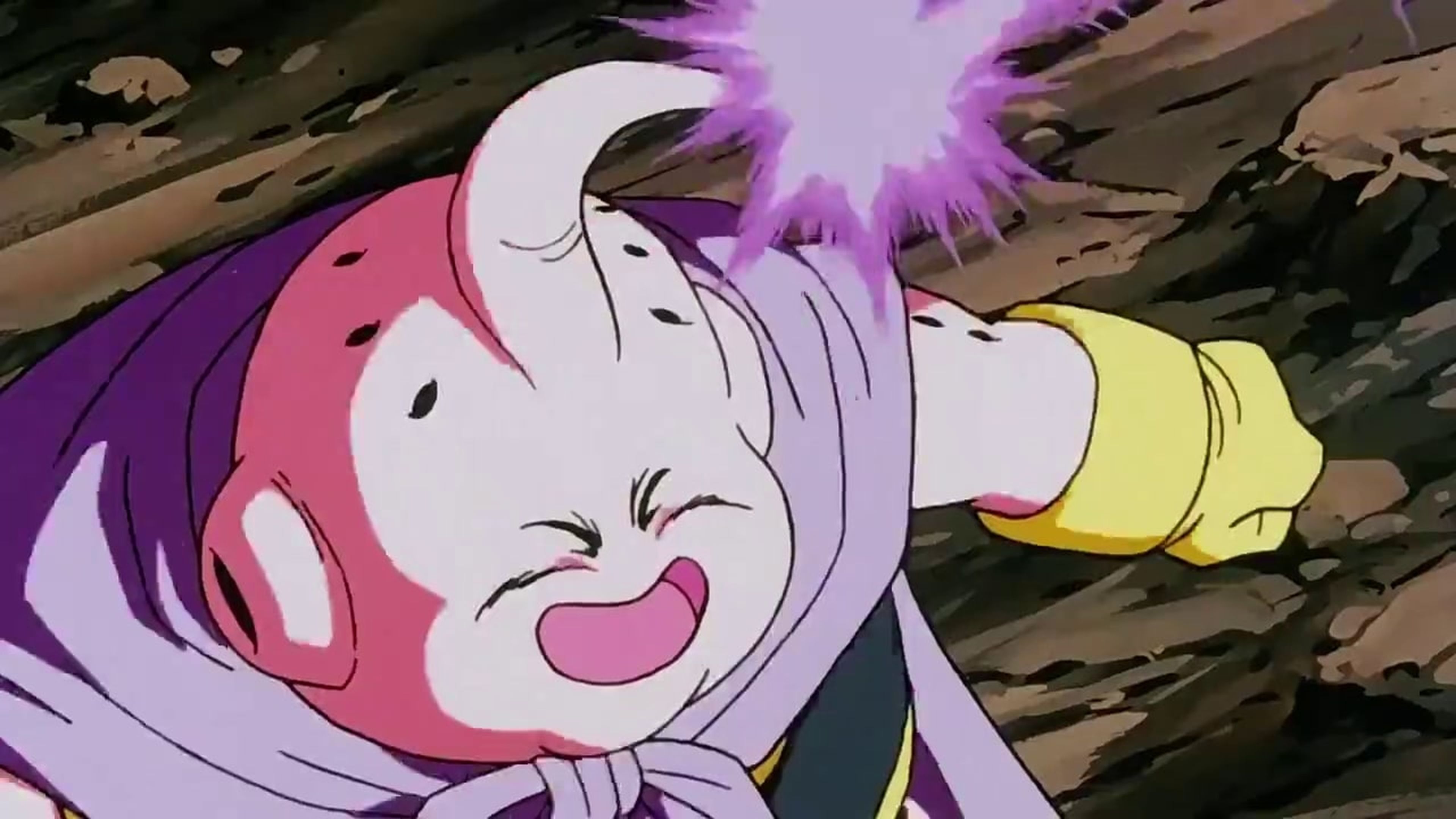 Crítica del capítulo 235 de Dragon Ball Z en el que Majin Buu ridiculiza a  Dabra