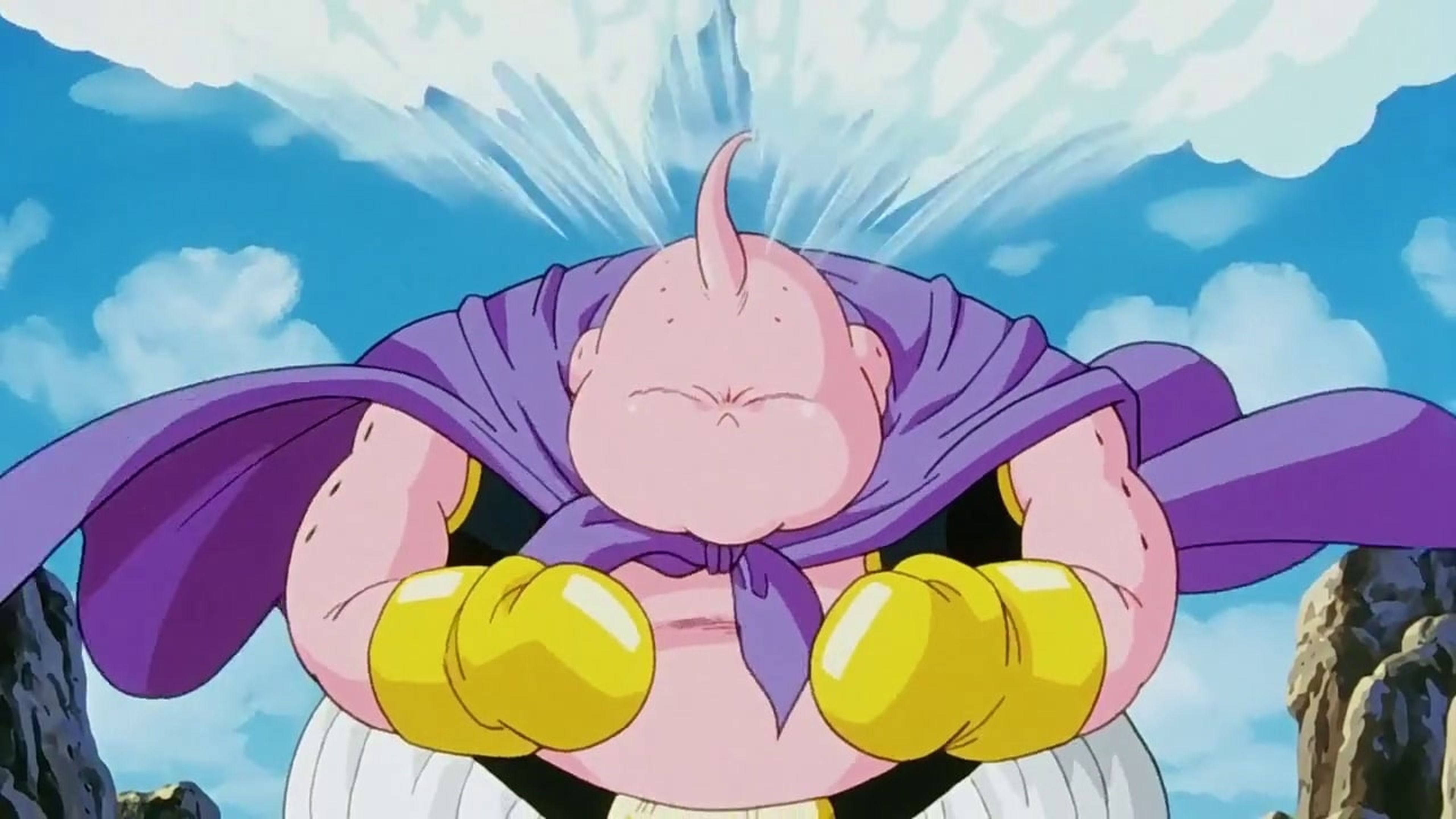 Crítica del capítulo 235 de Dragon Ball Z en el que Majin Buu ridiculiza a Dabra y lo convierte en galleta