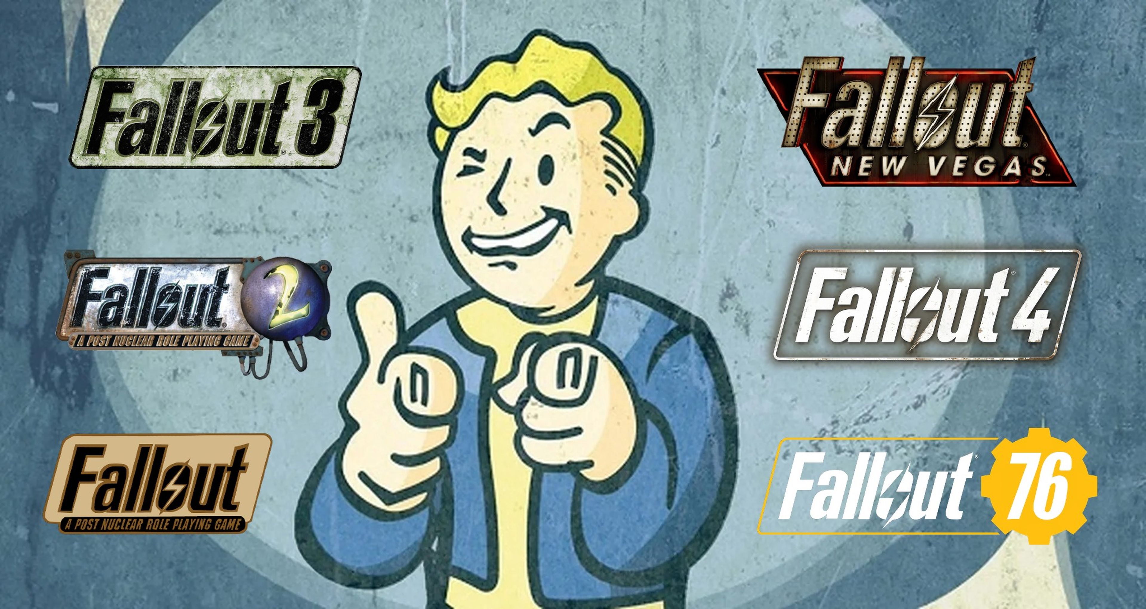 Cuál es el mejor juego de Fallout para adentrarte en la saga si nunca la has probado