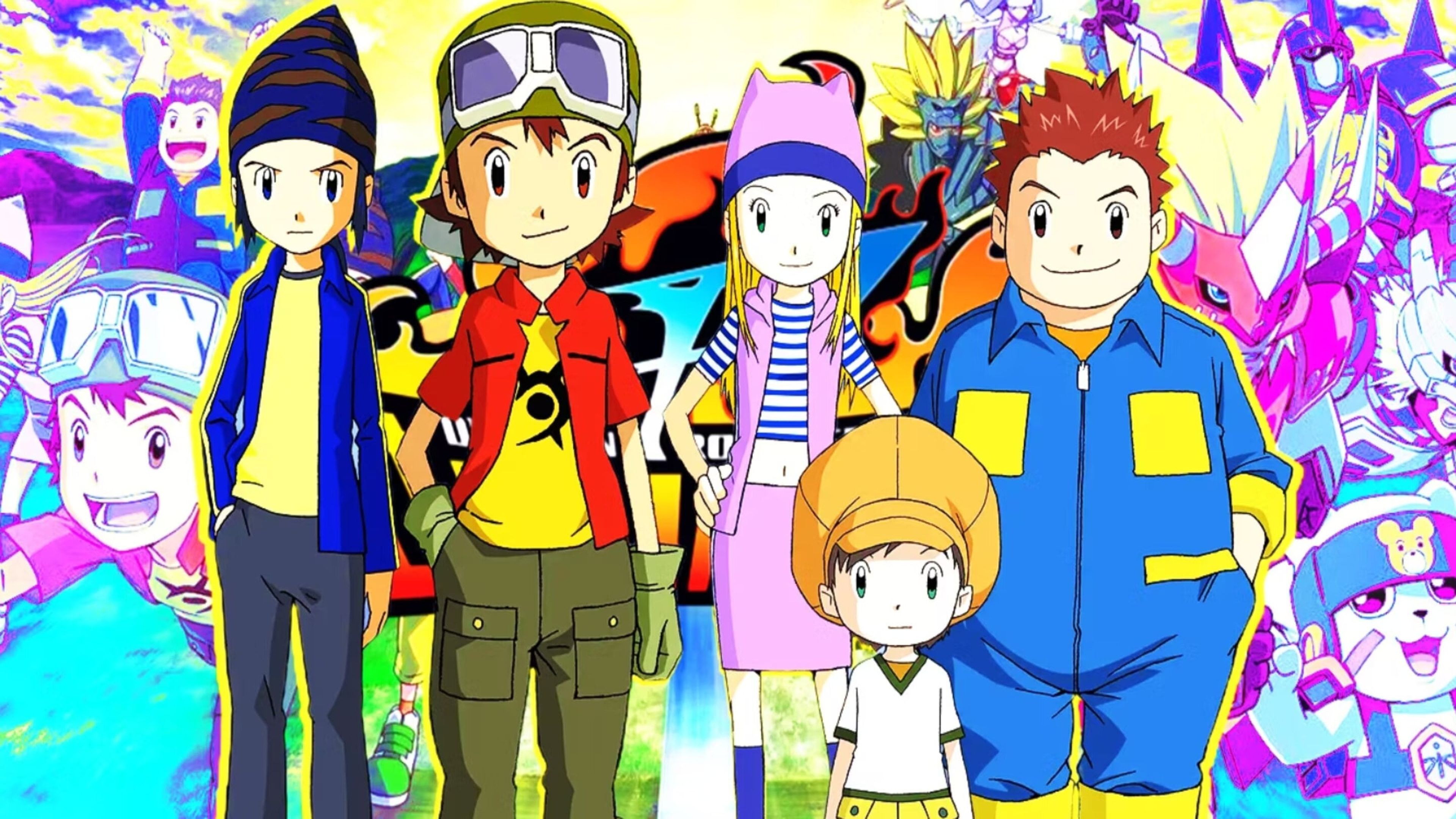 Digimon Frontier, la cuarta serie anime de los niños elegidos, se estrena por fin en una plataforma de streaming en España 