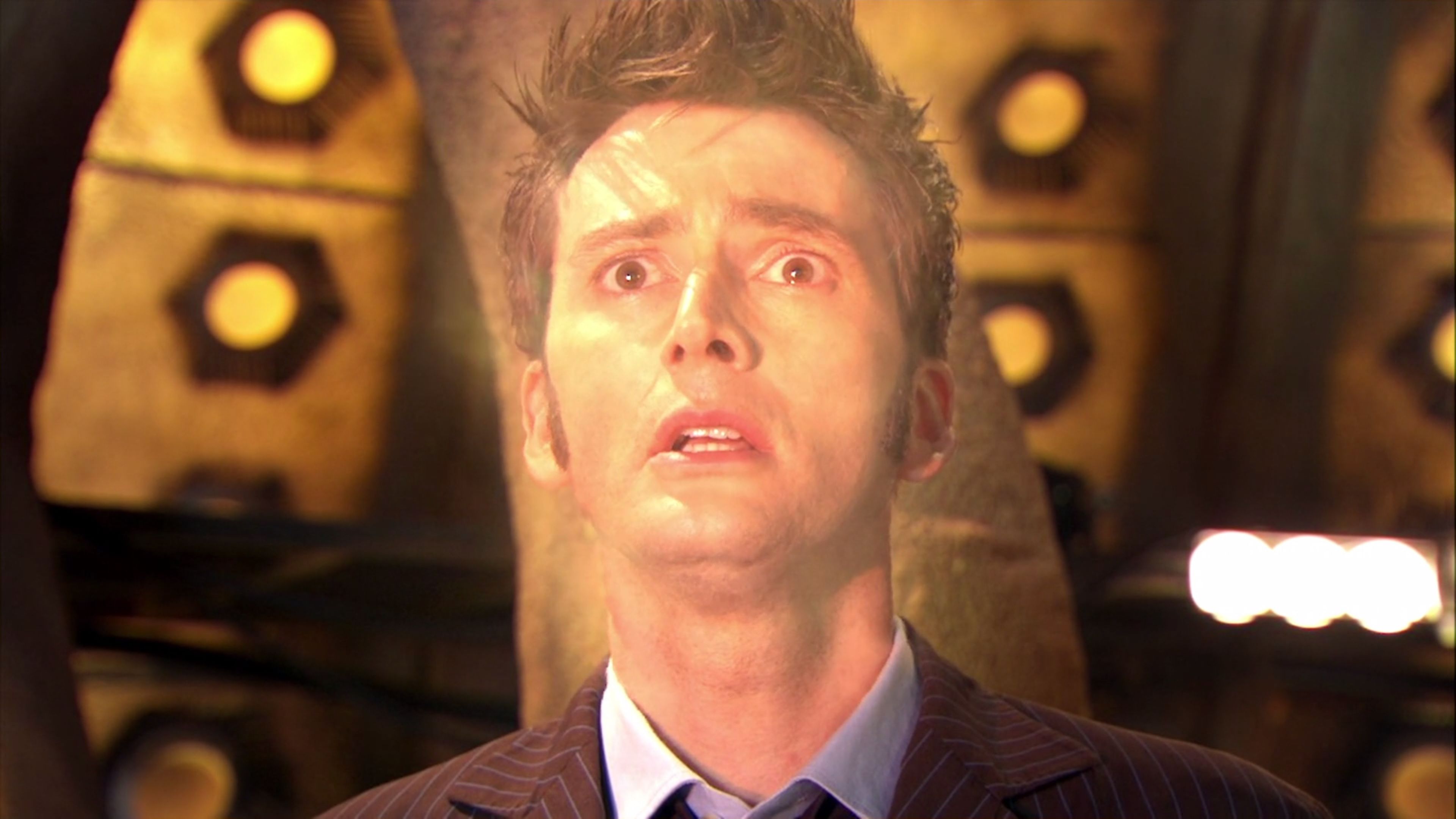 Doctor Who El fin del tiempo