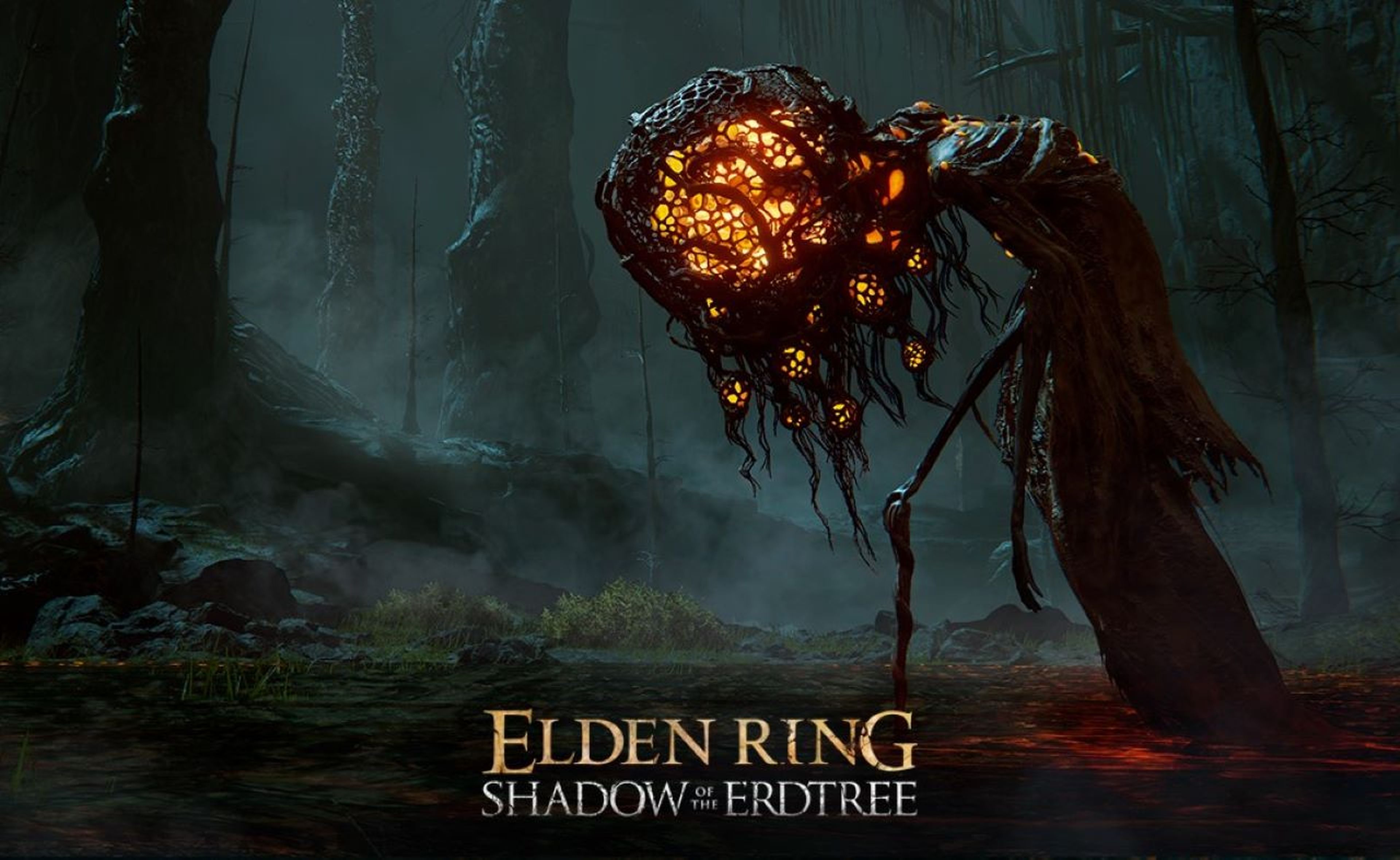 Elden Ring: Shadow of the Erdtree desvela un nuevo enemigo inspirado en  Bloodborne