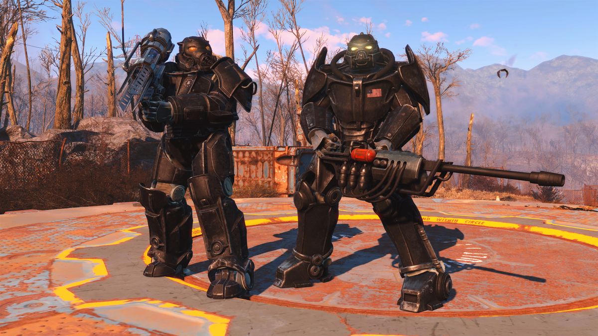 New update for Fallout 4 from Bethesda on PC, Xbox, and PlayStation