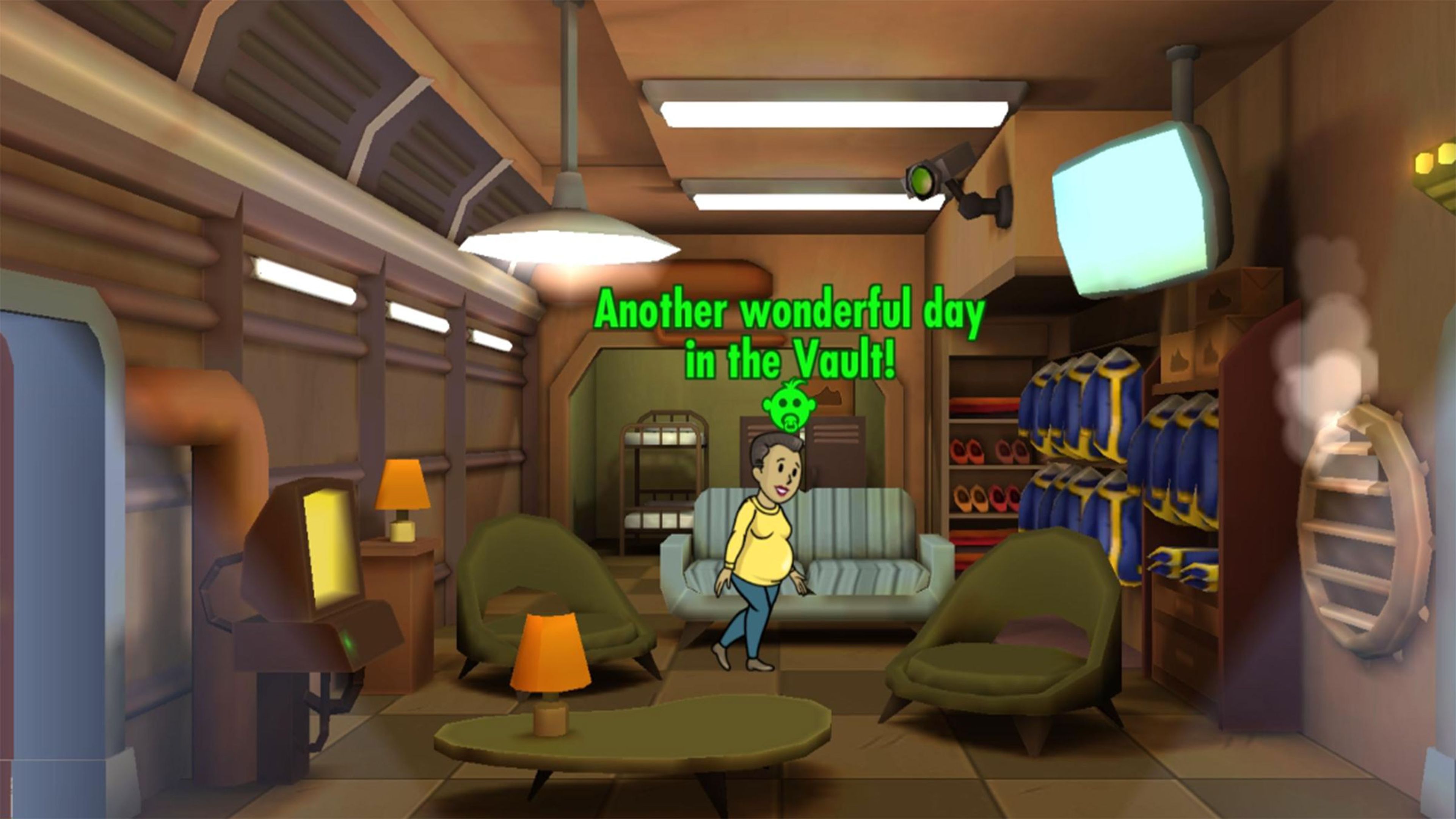 Fallout Shelter