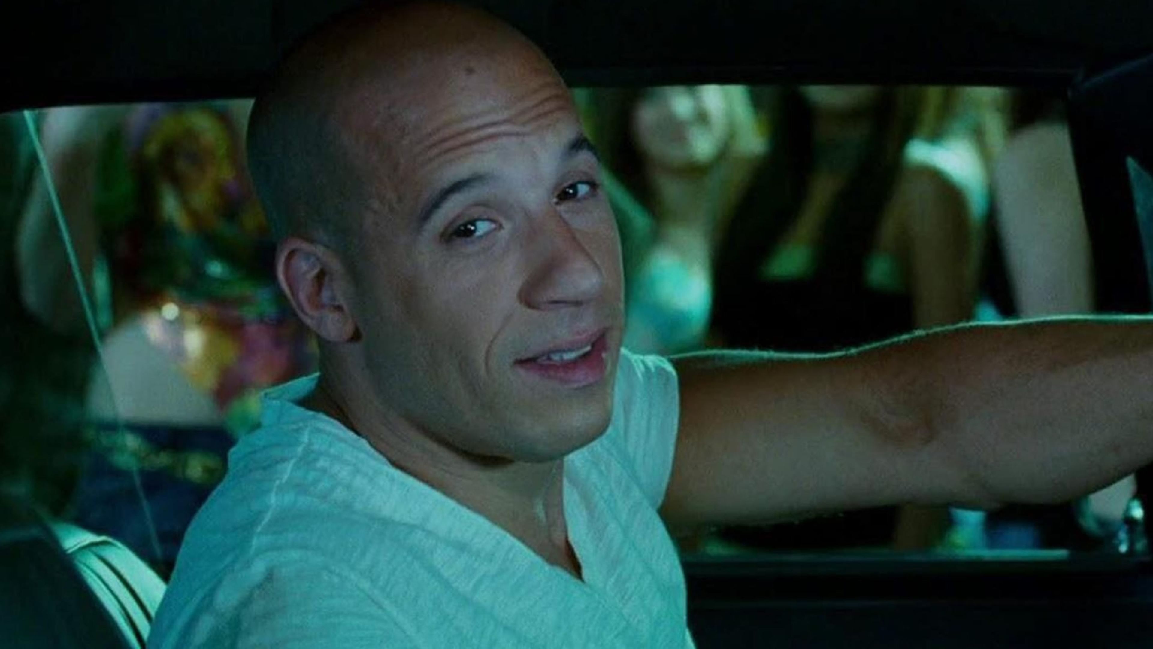 Fast & Furious: Tokyo Drift (2006) - Dominic Toretto (Vin Diesel)