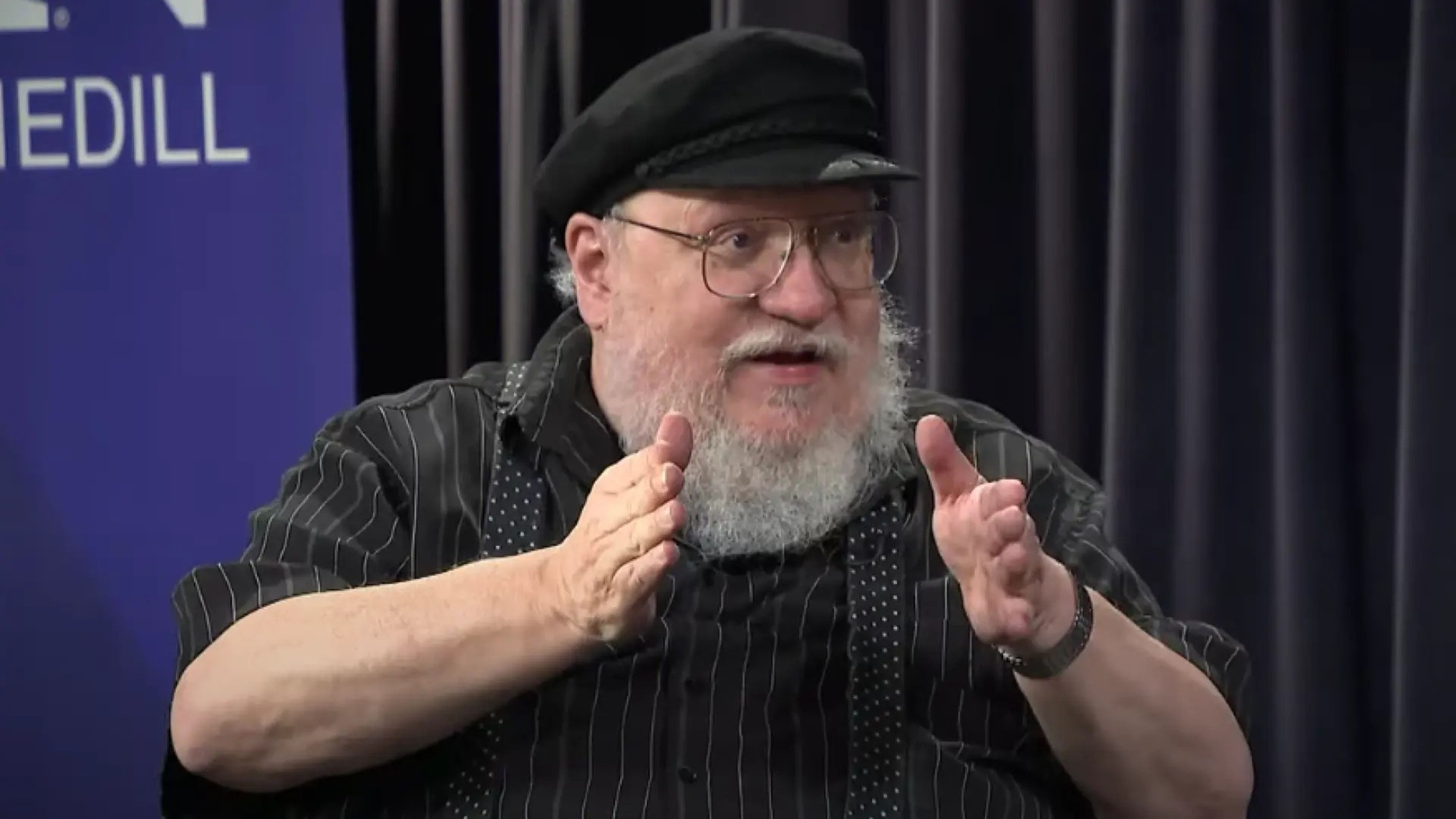 George R.R. Martin