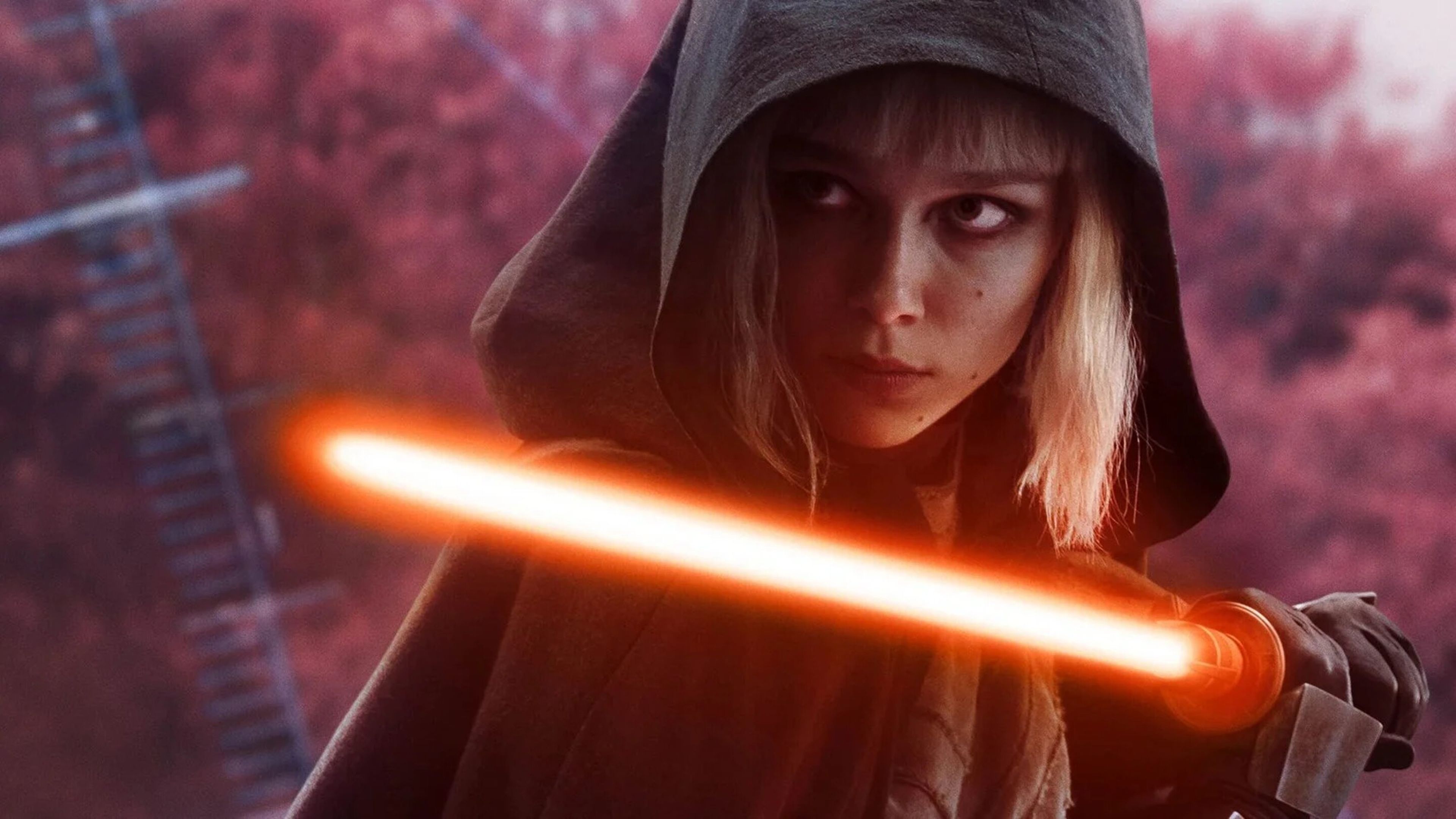 Ivanna Sakhno, la oscura Shin Hati en Star Wars: Ahsoka, ficha por M3GAN 2.0, la esperada película de terror que verá la luz en 2025